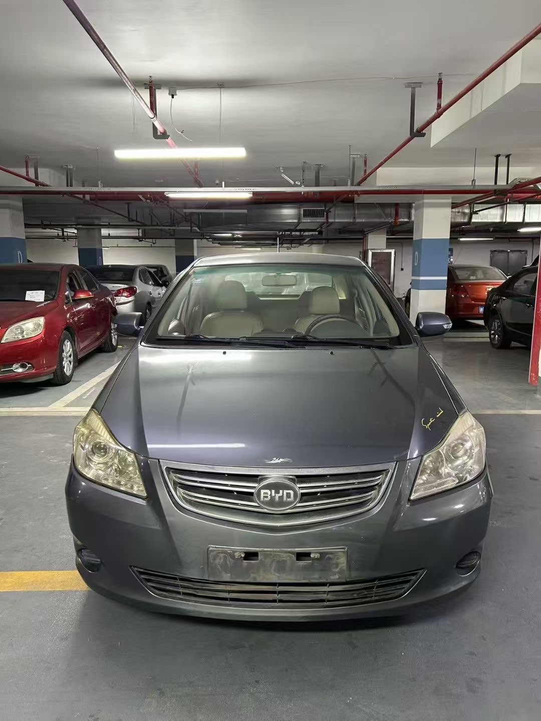 BYD F3R 2011 #3 BYD F3R 2011 car image #3