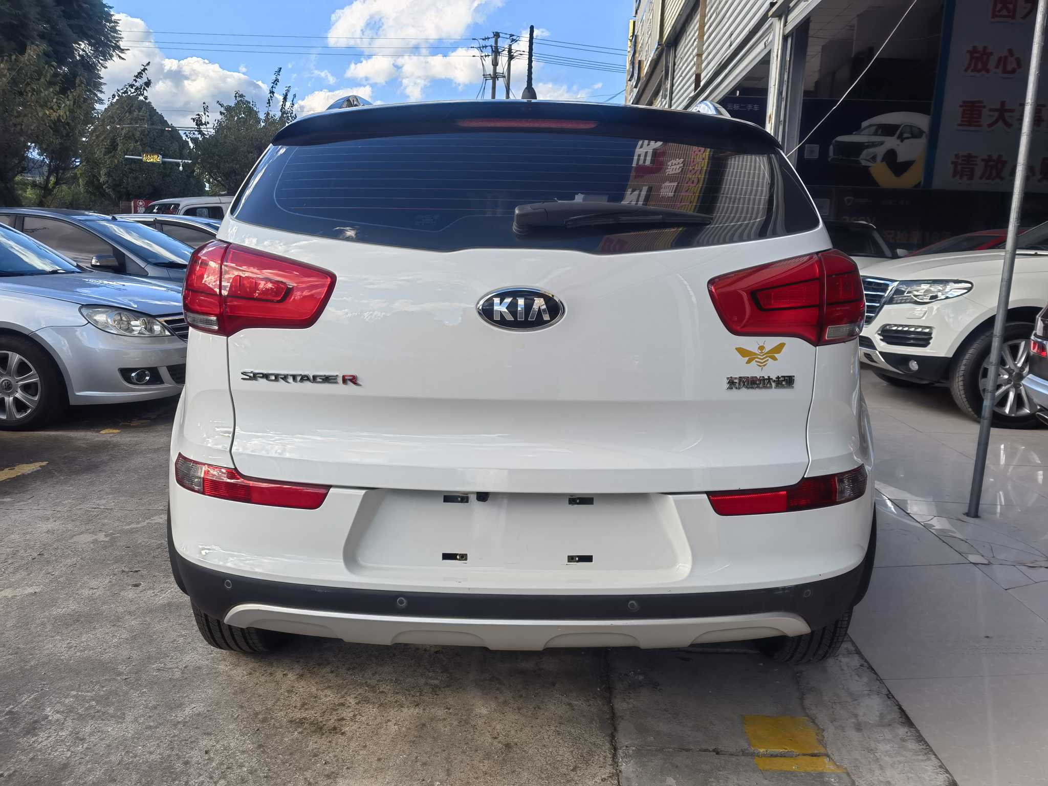 起亚 智跑 2017 汽车图片 #3