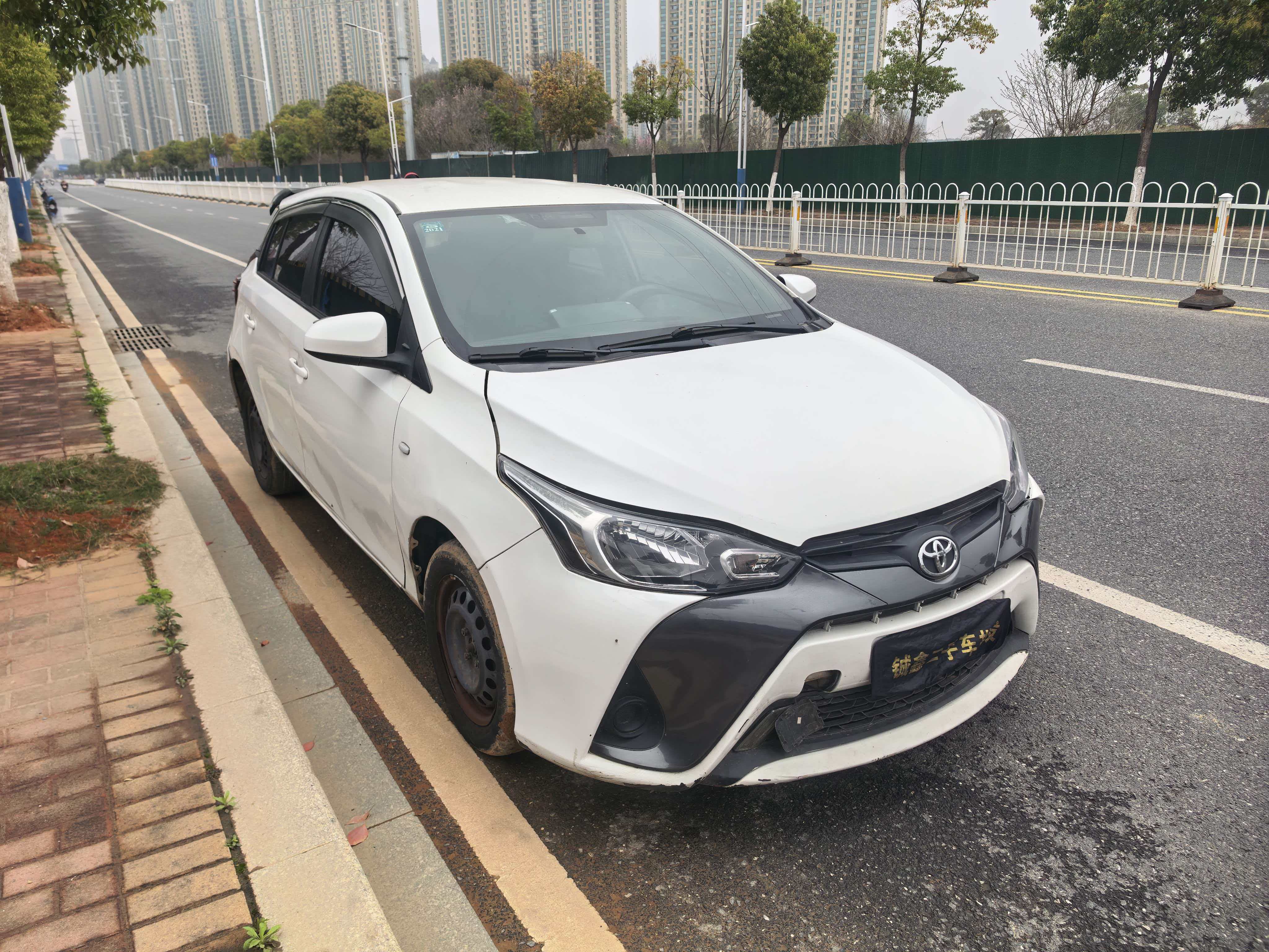 Yaris L Zhixuan 2017 car image #3