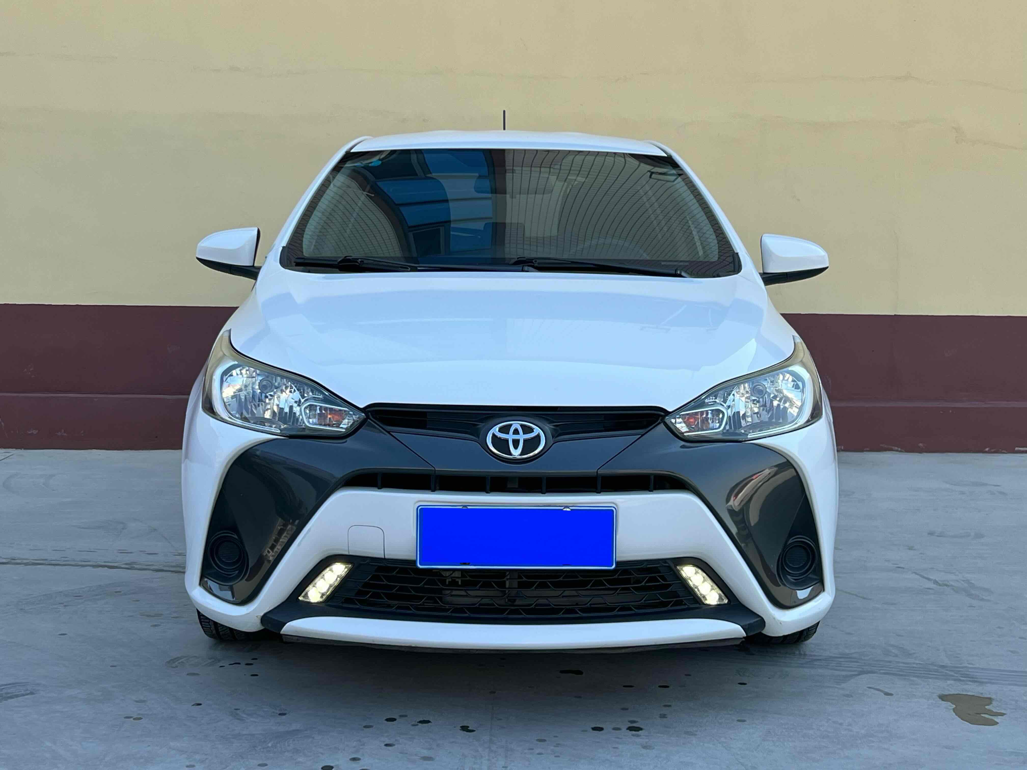 Toyota GR YARIS 2017 car image #3