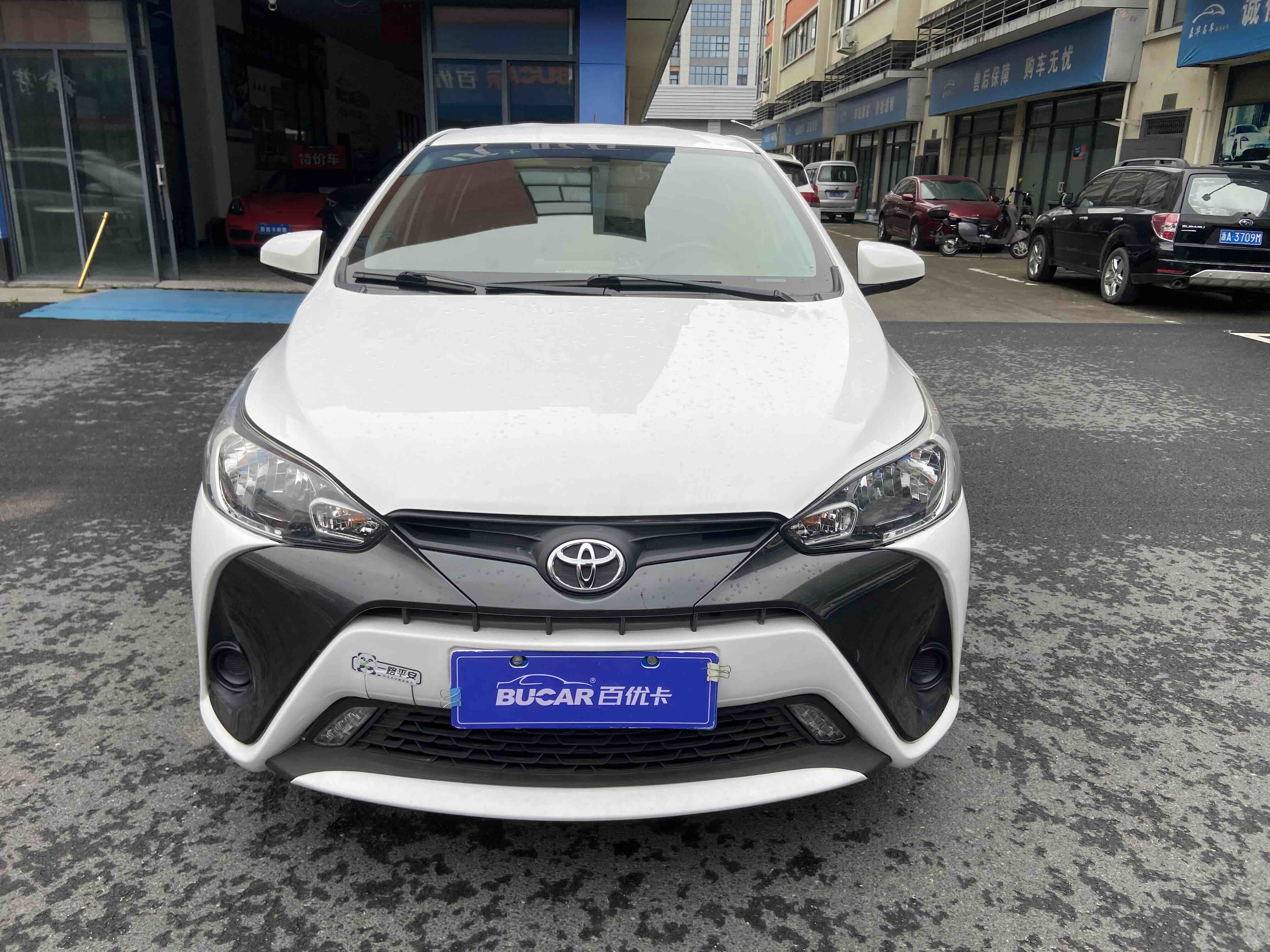 Yaris L Zhixuan 2018 #3 Yaris L Zhixuan 2018 car image #3