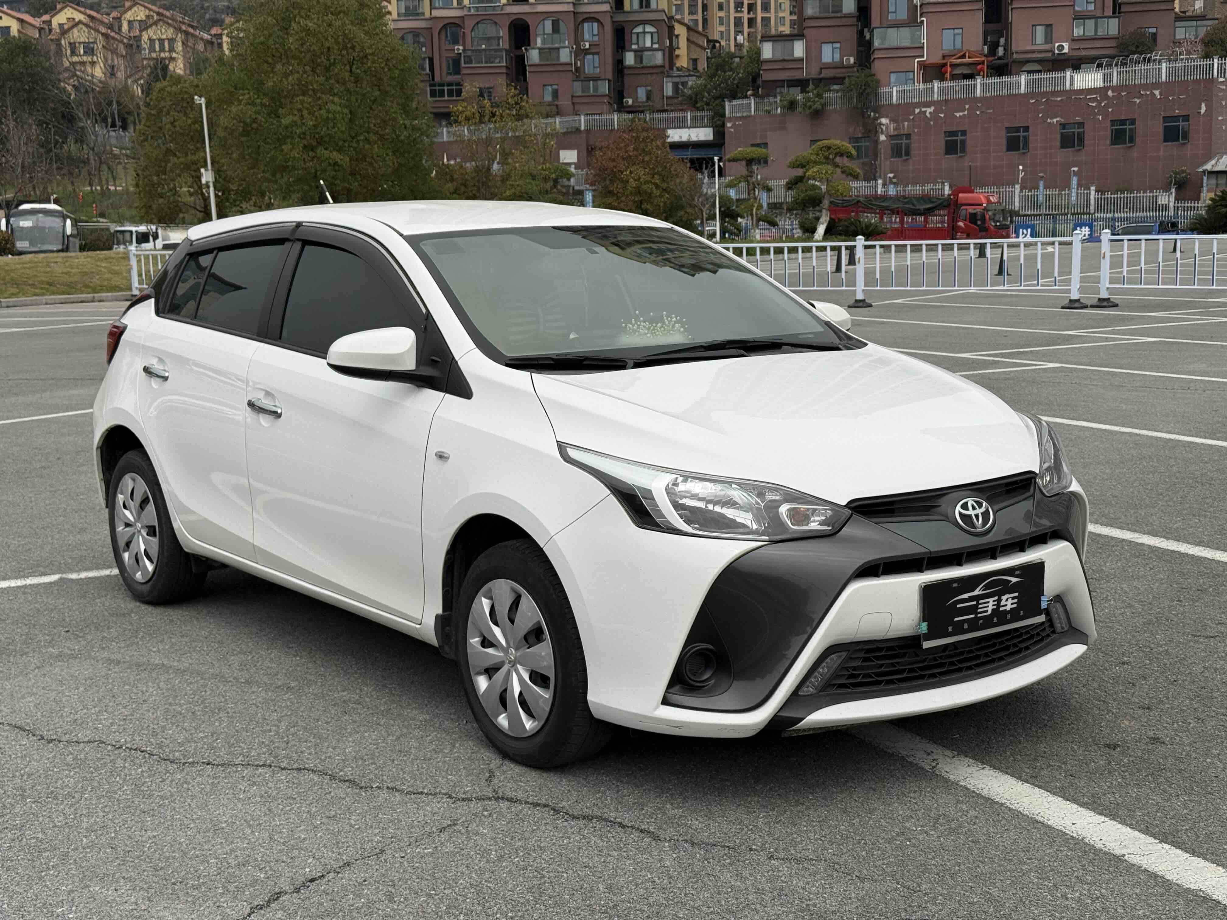 Toyota Yaris L Zhixuan 2018 immagine di auto #3