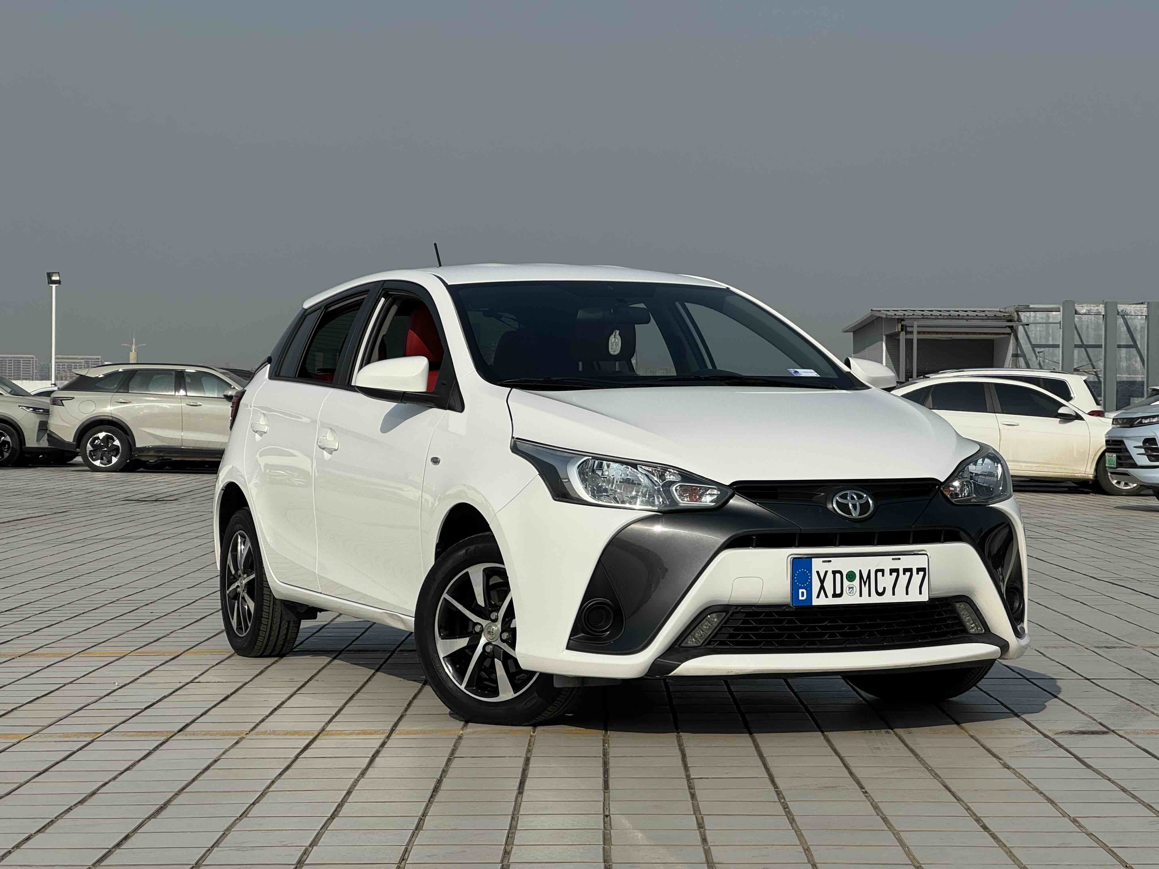 Yaris L Zhixuan 2017 #3 Yaris L Zhixuan 2017 car image #3
