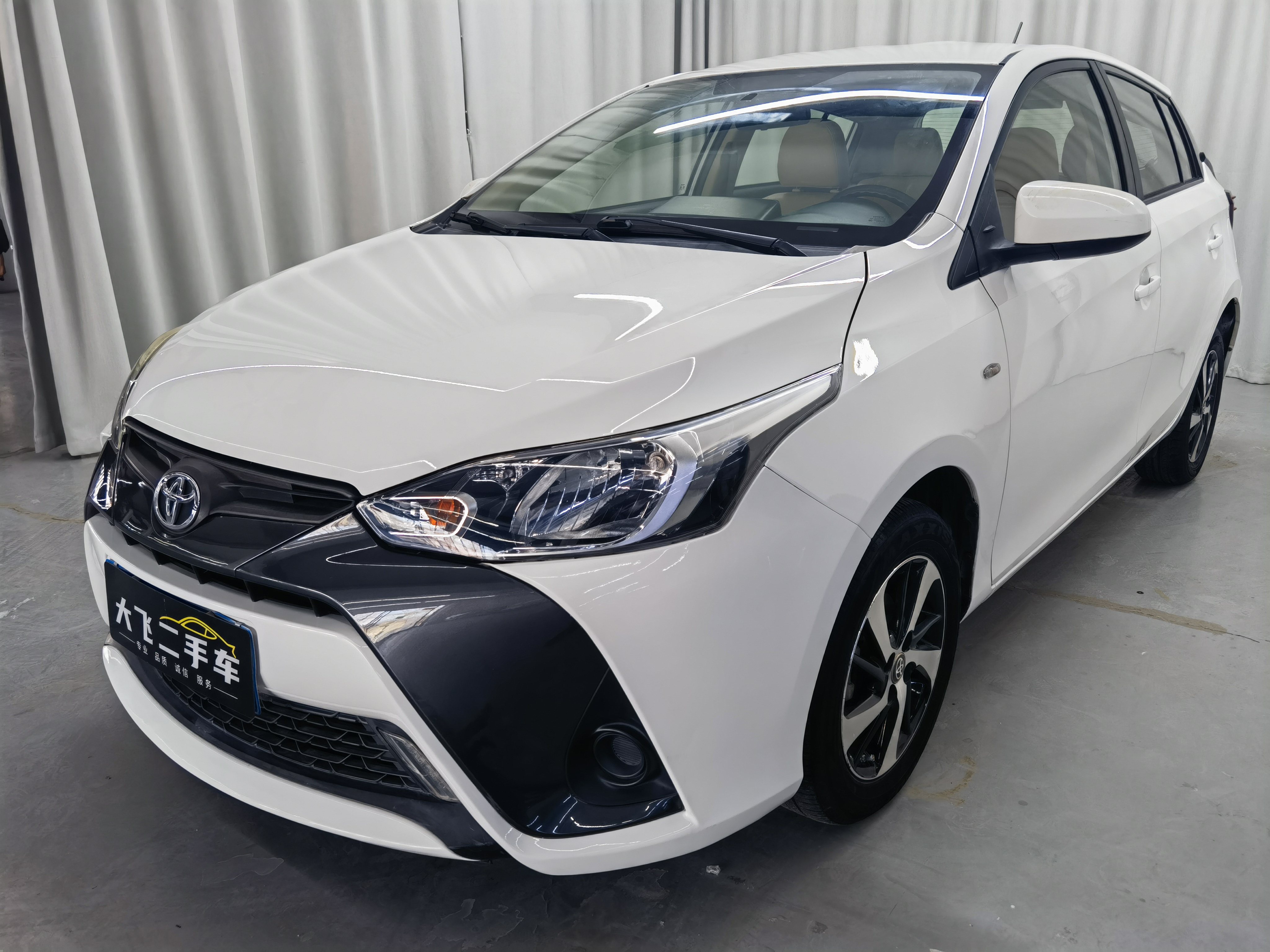 Toyota Yaris L Zhixuan 2018 immagine di auto #3