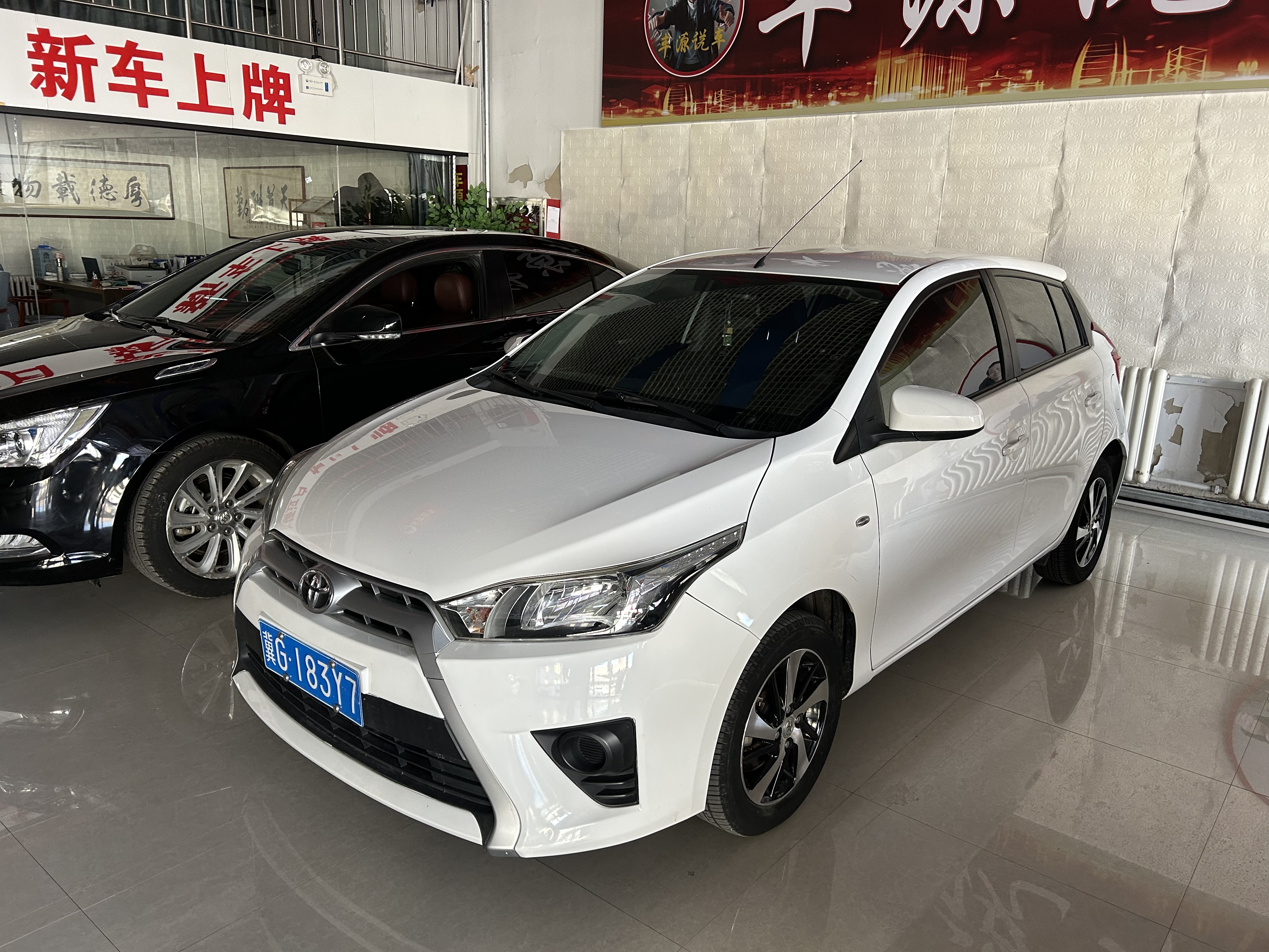 Yaris L Zhixuan 2016 #3 Yaris L Zhixuan 2016 car image #3