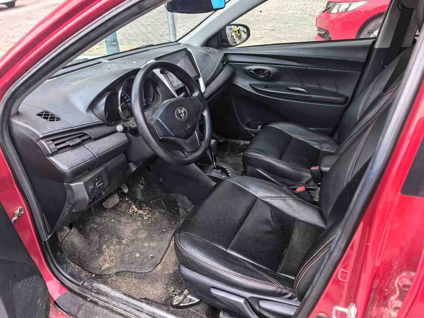 Yaris L Zhixuan 2017 car image #3