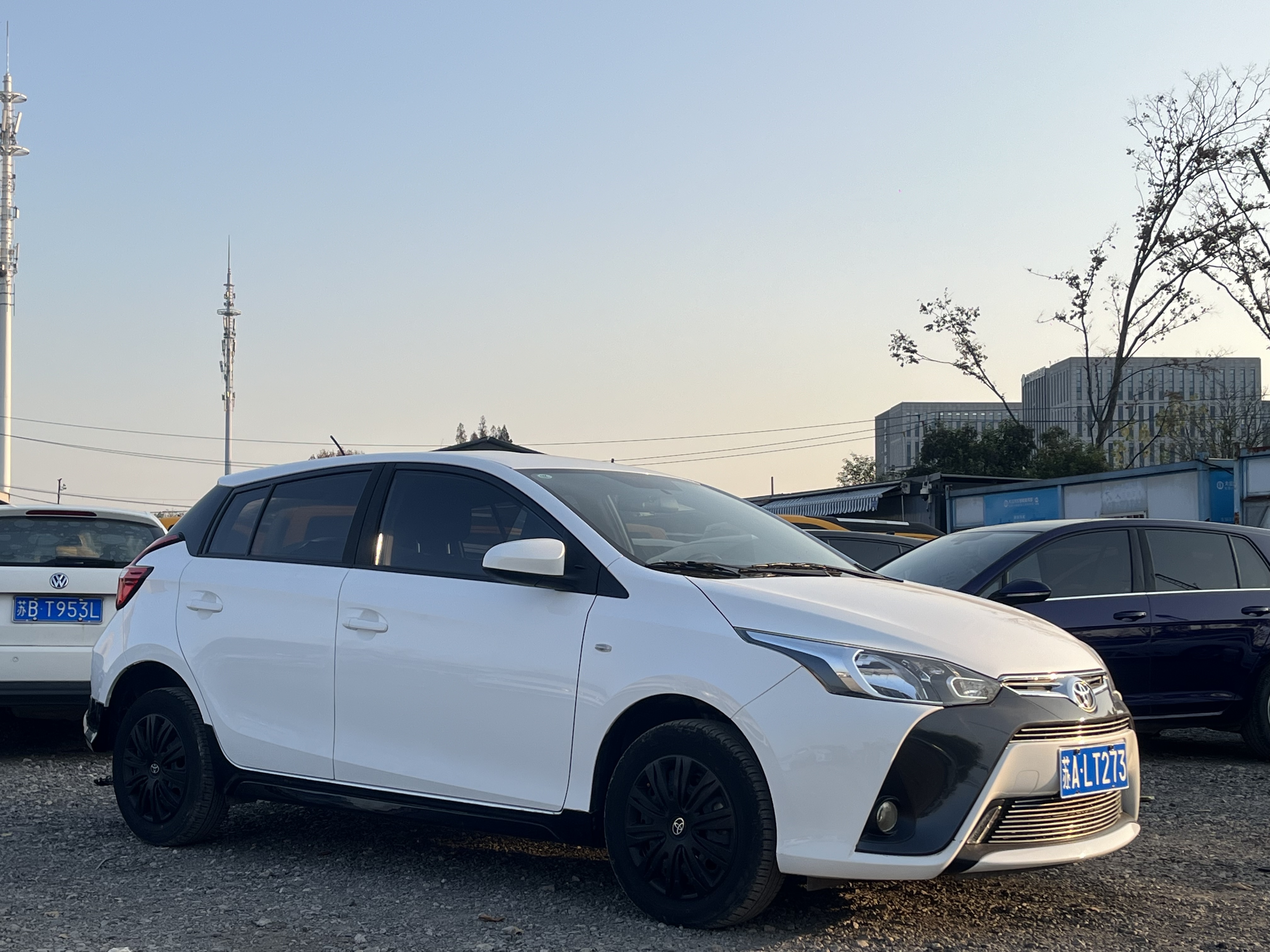 Toyota Yaris L Zhixuan 2019 #3 Toyota Yaris L Zhixuan 2019 صورة سيارة #3