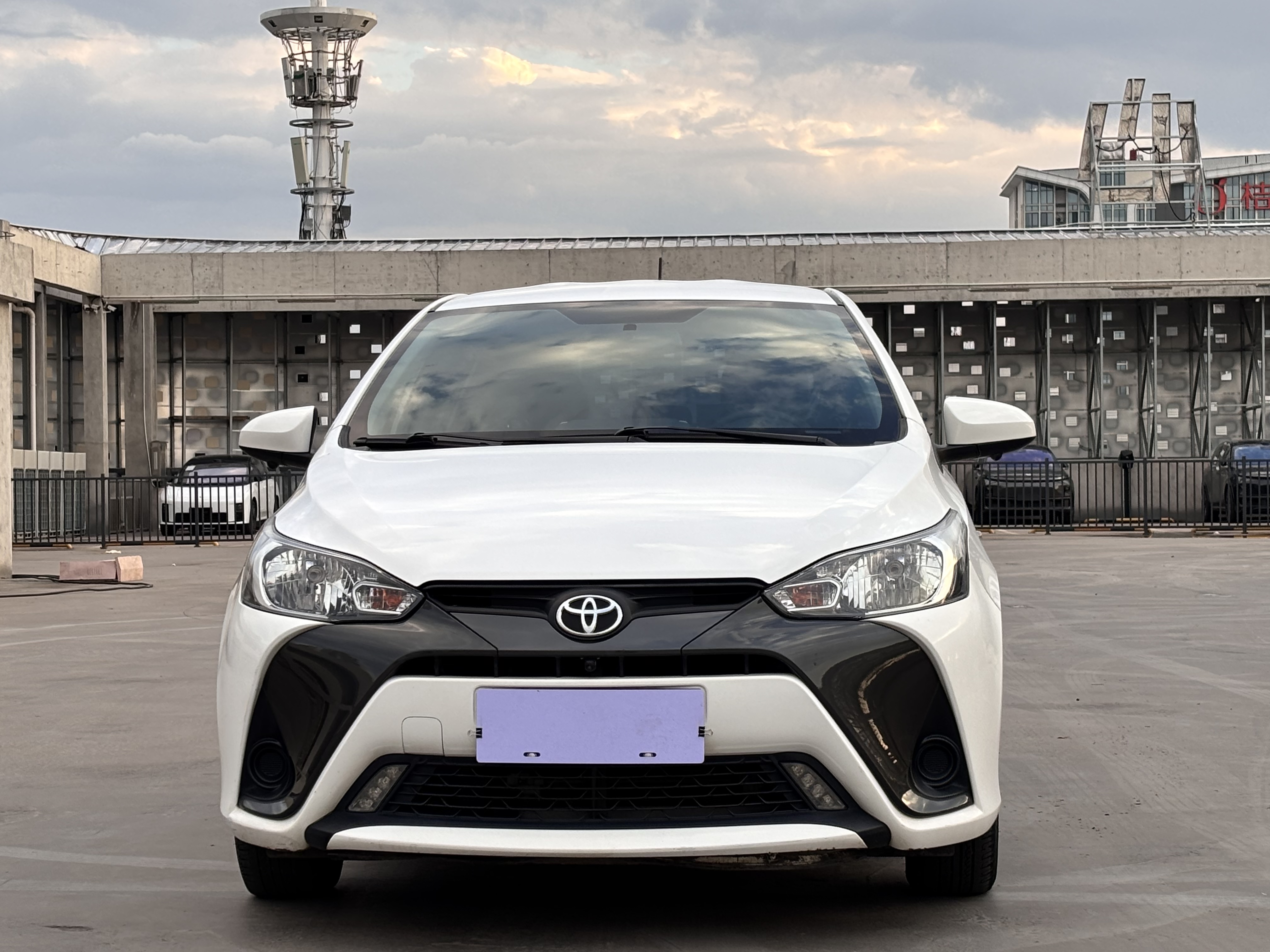 Toyota Yaris L Zhixuan 2018 #3 Toyota Yaris L Zhixuan 2018 car image #3