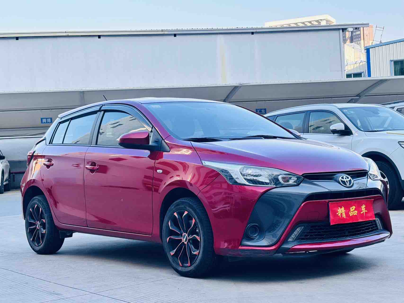 Toyota Yaris L Zhixuan 2018 #3 Toyota Yaris L Zhixuan 2018 immagine di auto #3