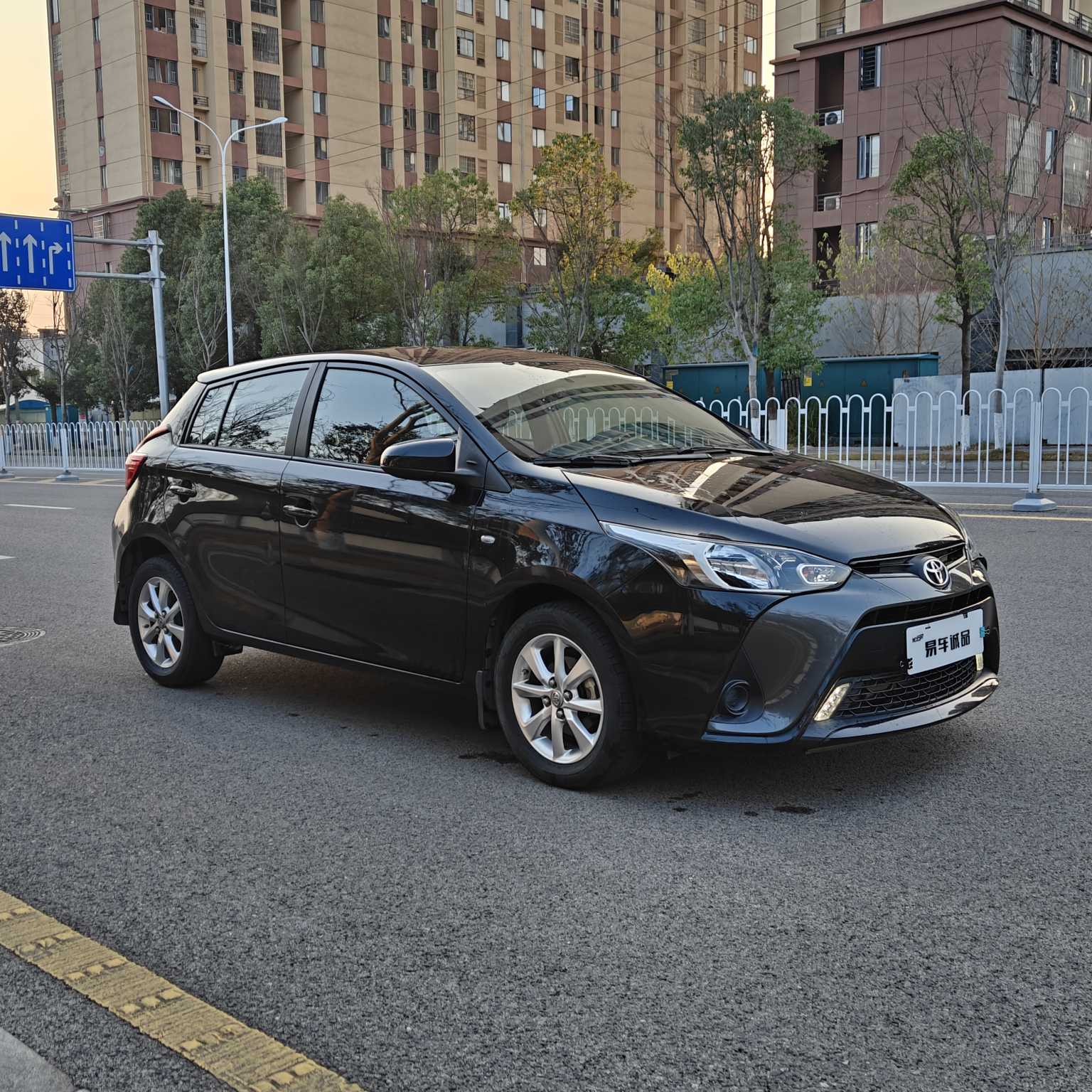 Yaris L Zhixuan 2016 #3 Yaris L Zhixuan 2016 car image #3