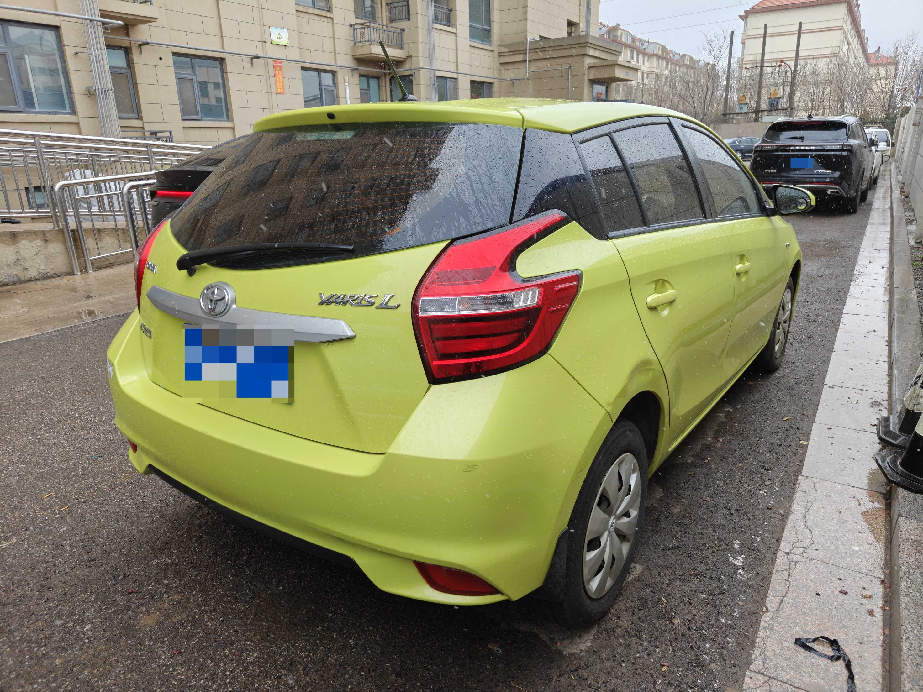 Yaris L Zhixuan 2017 car image #3