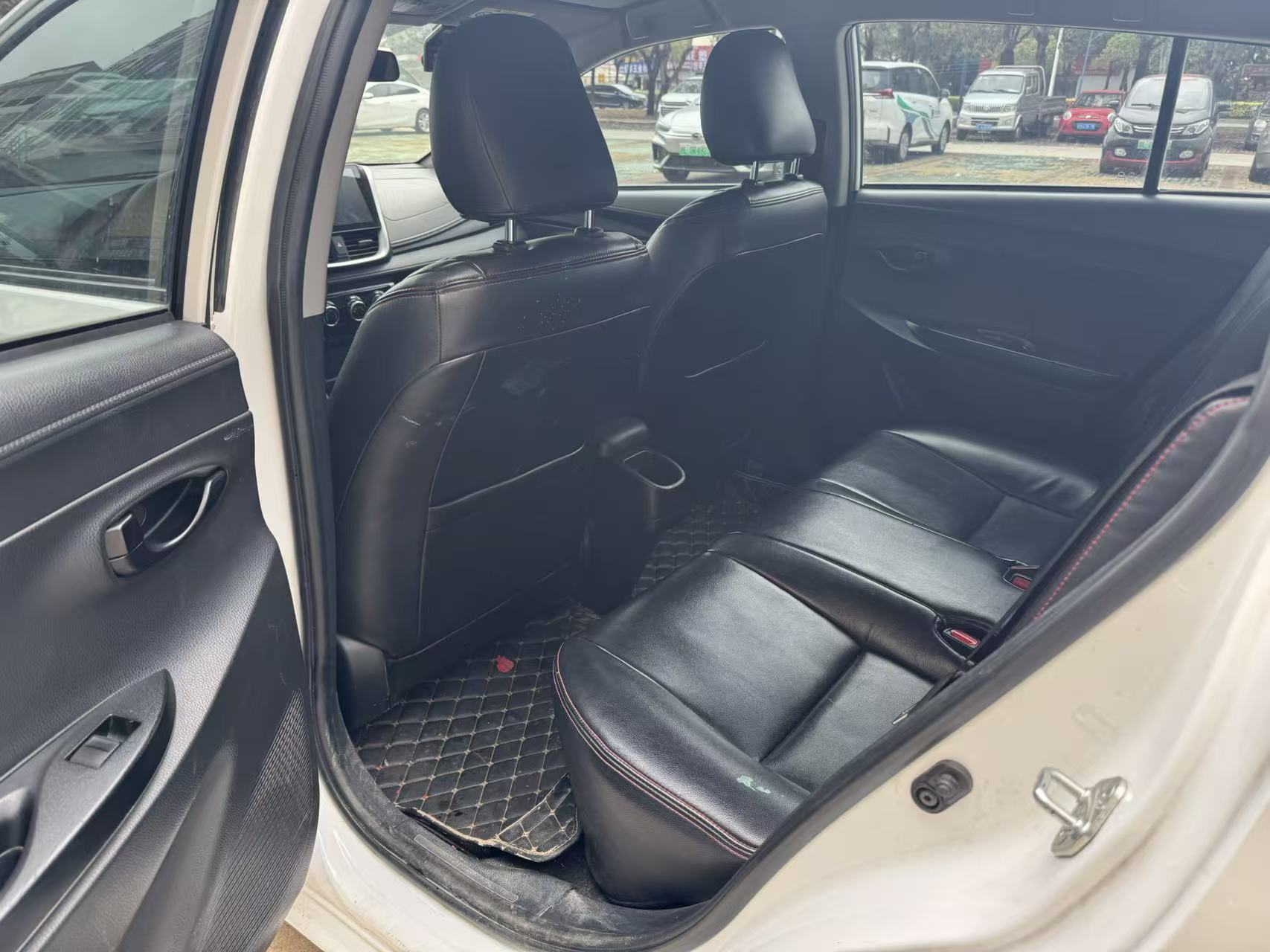 Yaris L Zhixuan 2018 #3 Yaris L Zhixuan 2018 car image #3