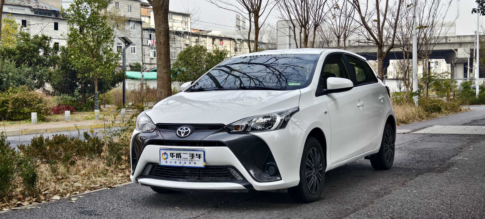 Yaris L Zhixuan 2019 #3 Yaris L Zhixuan 2019 car image #3