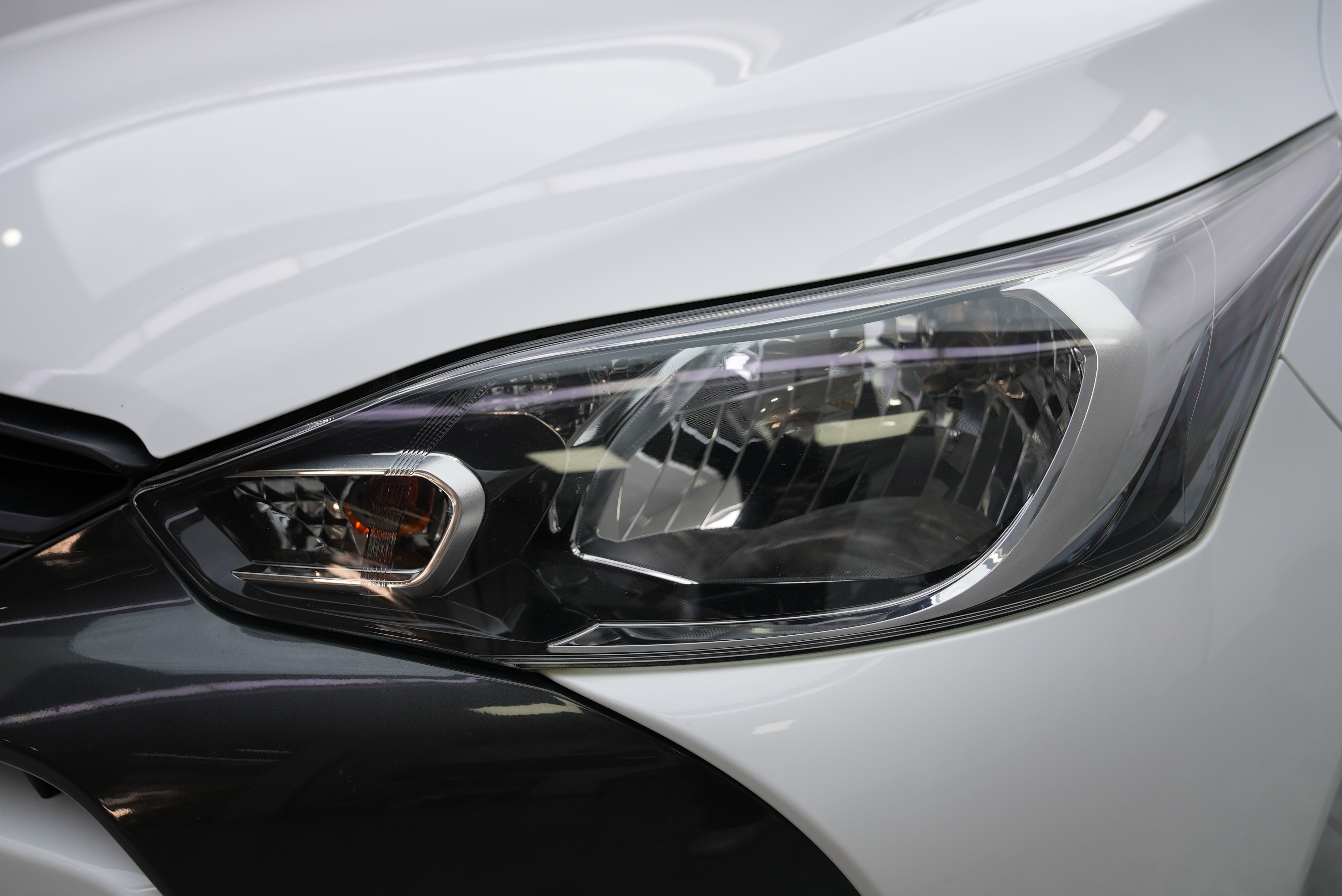 Toyota Yaris L Zhixuan 2018 #3 Toyota Yaris L Zhixuan 2018 car image #3