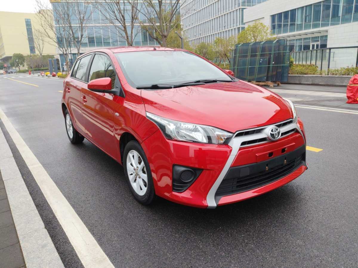 Yaris L Zhixuan 2015 #3 Yaris L Zhixuan 2015 car image #3