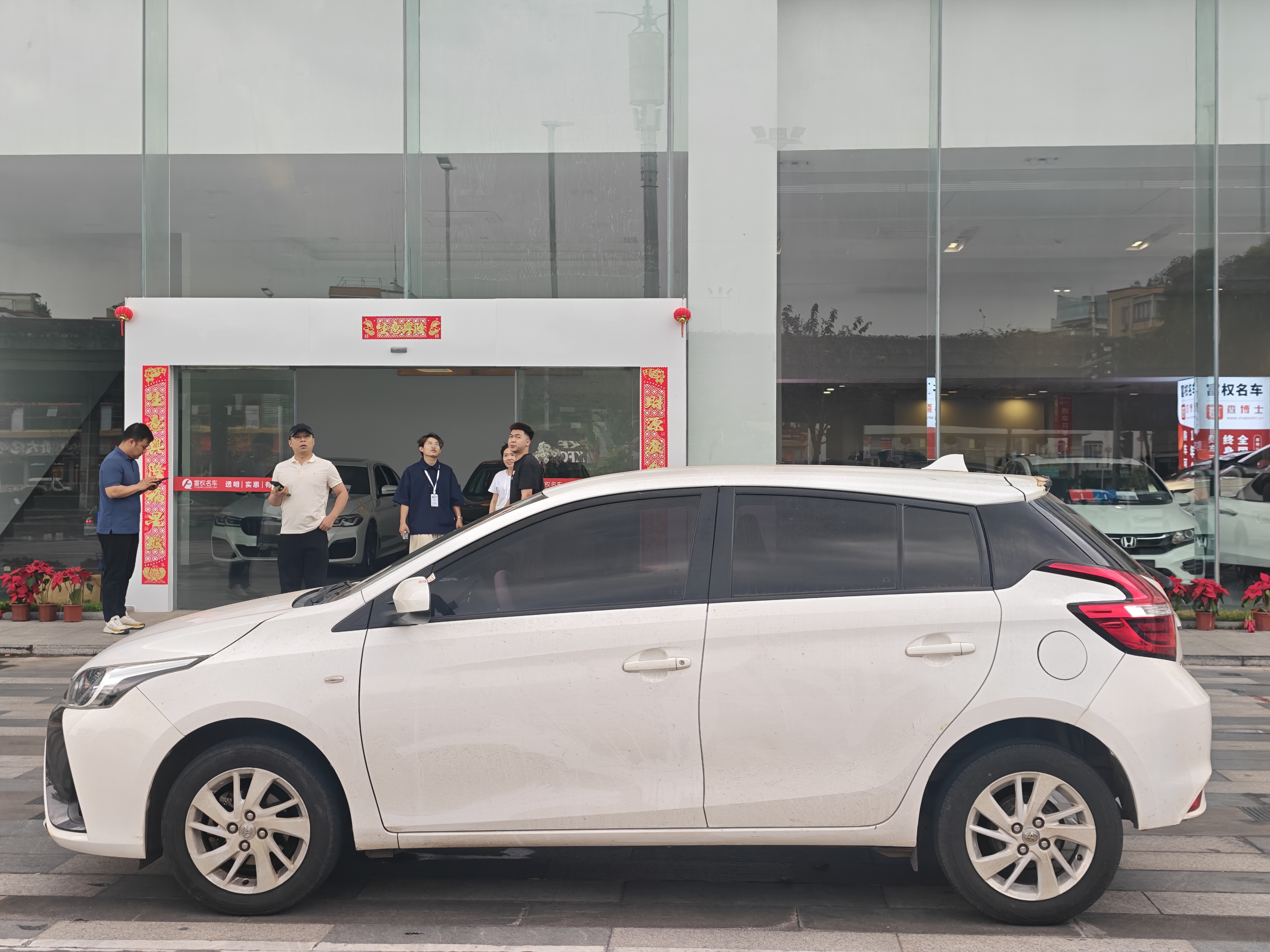 Yaris L Zhixuan 2018 #3 Yaris L Zhixuan 2018 car image #3