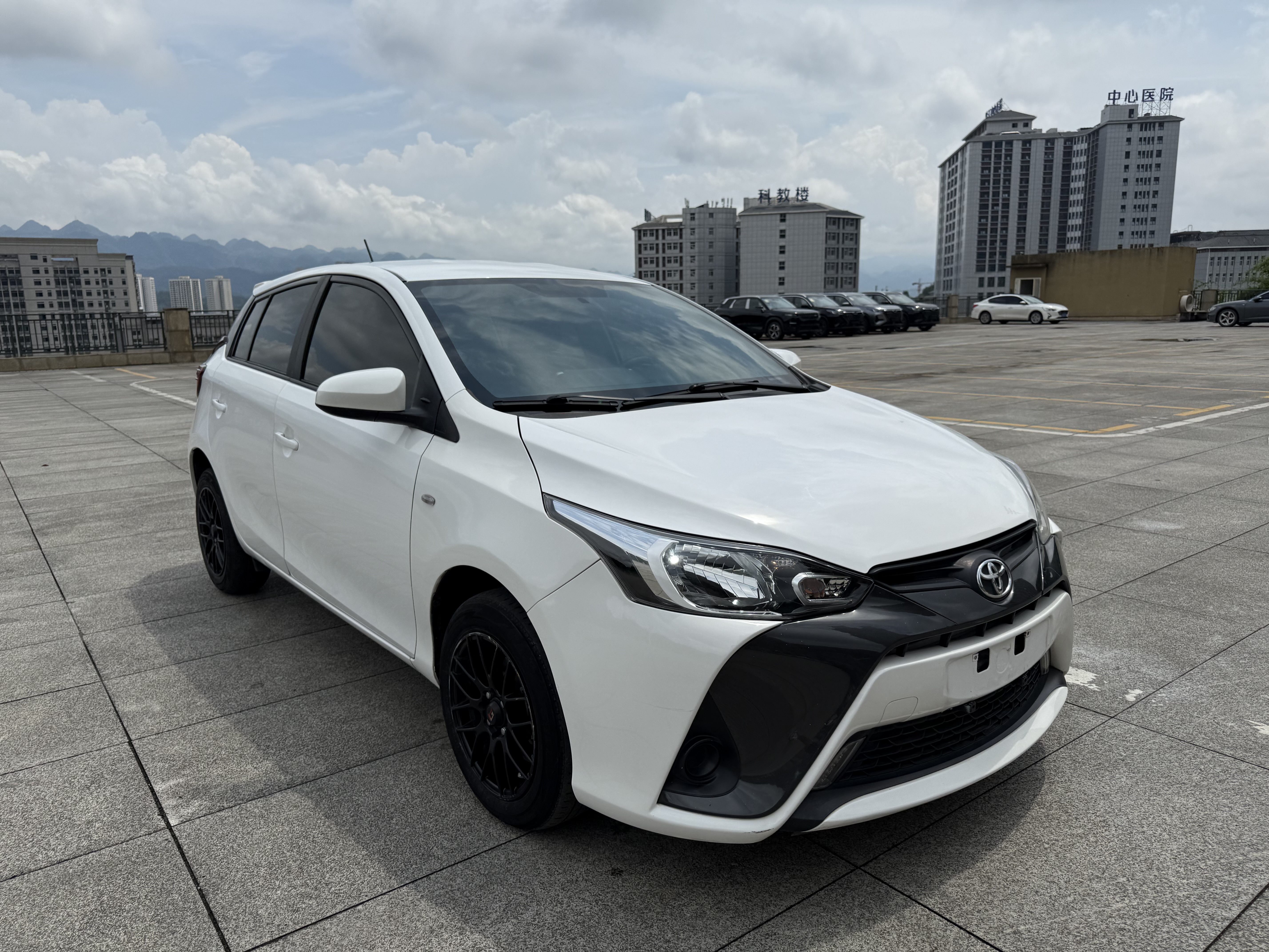 Toyota Yaris L Zhixuan 2018 #3 Toyota Yaris L Zhixuan 2018 immagine di auto #3