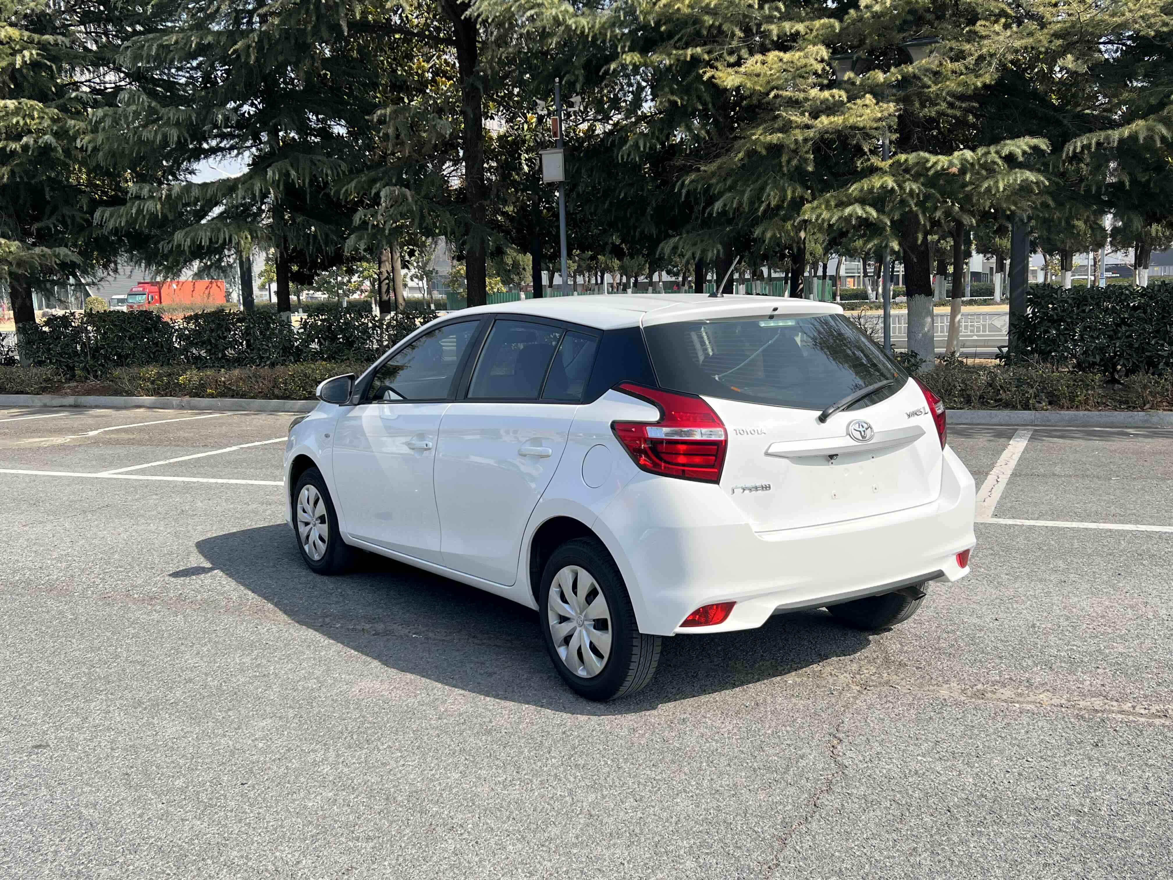 Yaris L Zhixuan 2017 car image #3