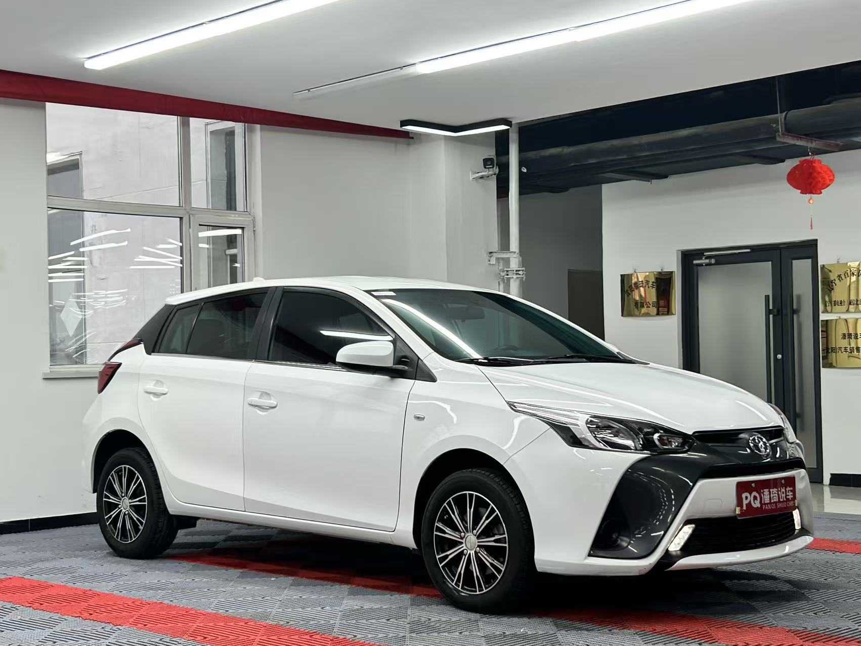 Yaris L Zhixuan 2019 car image #3