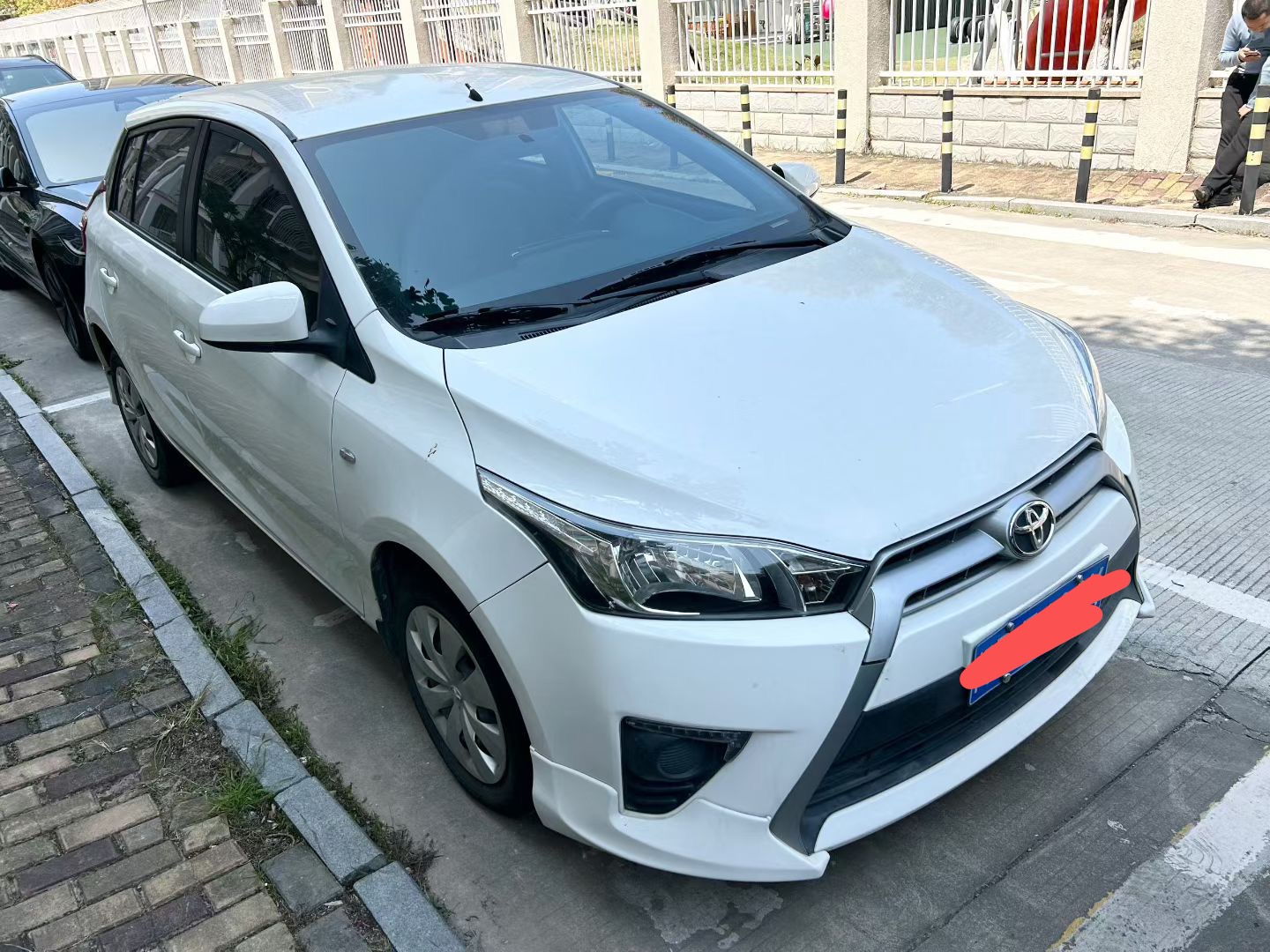 Yaris L Zhixuan 2016 #3 Yaris L Zhixuan 2016 car image #3