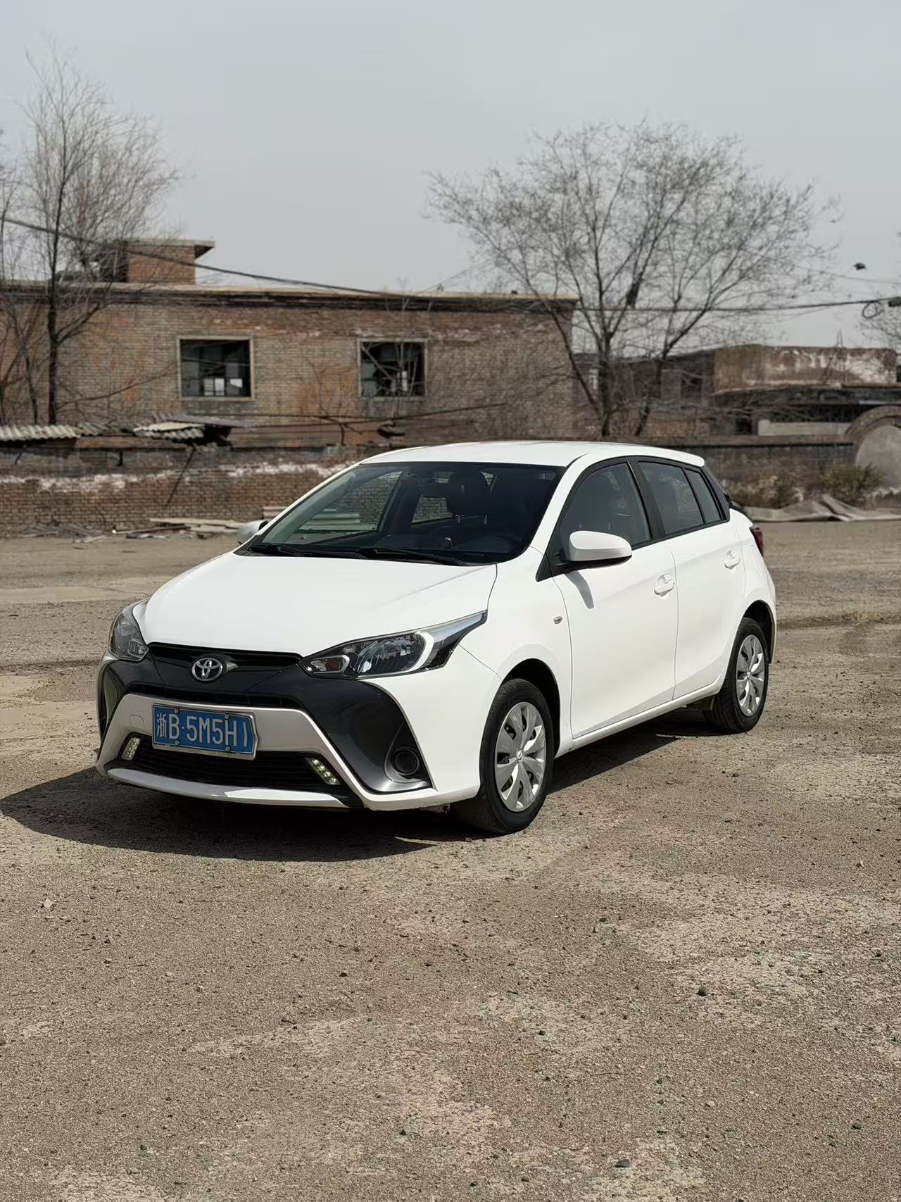 Yaris L Zhixuan 2018 #3 Yaris L Zhixuan 2018 car image #3