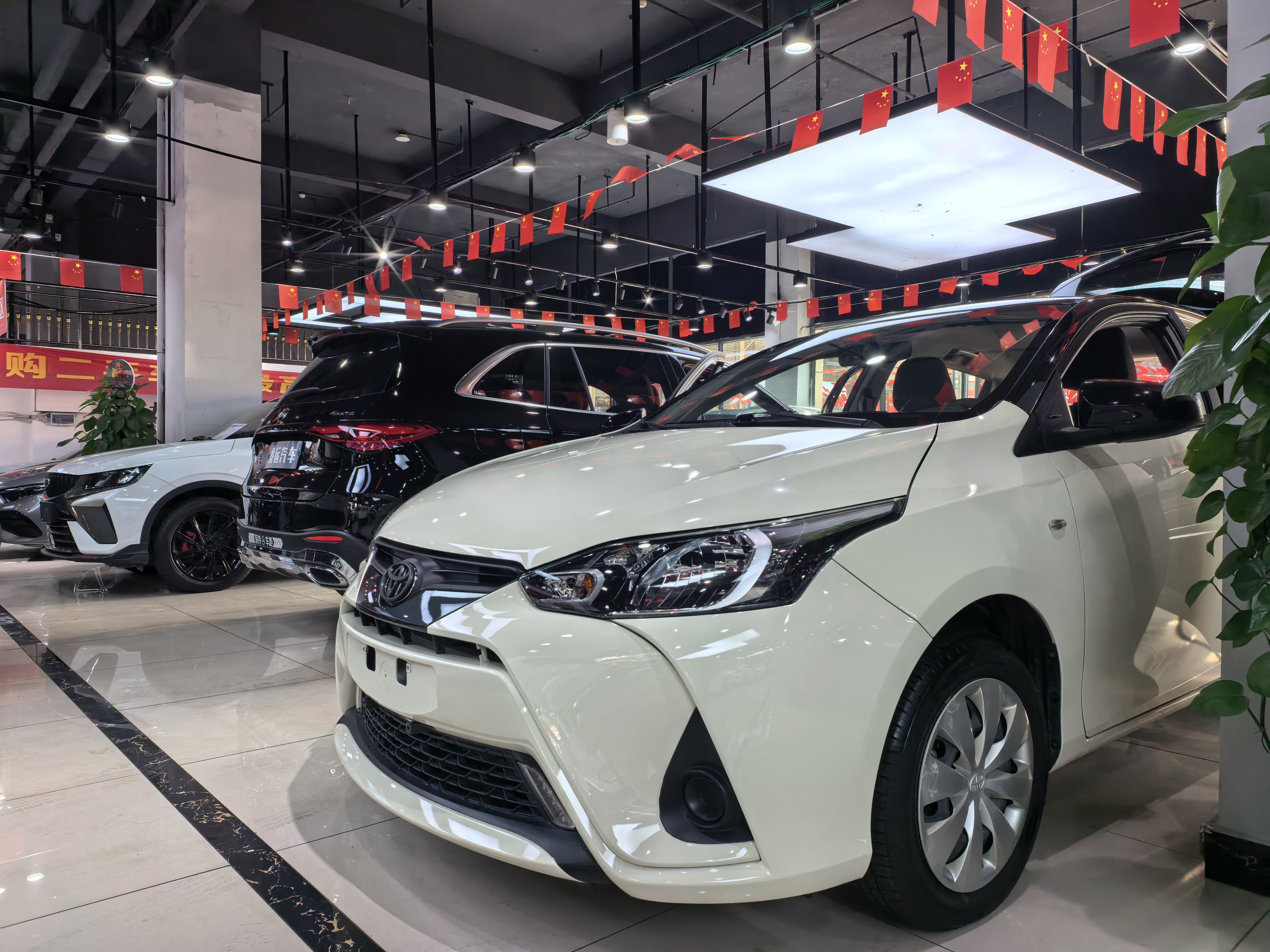 Toyota Yaris L Zhixuan 2017 #3 Toyota Yaris L Zhixuan 2017 immagine di auto #3