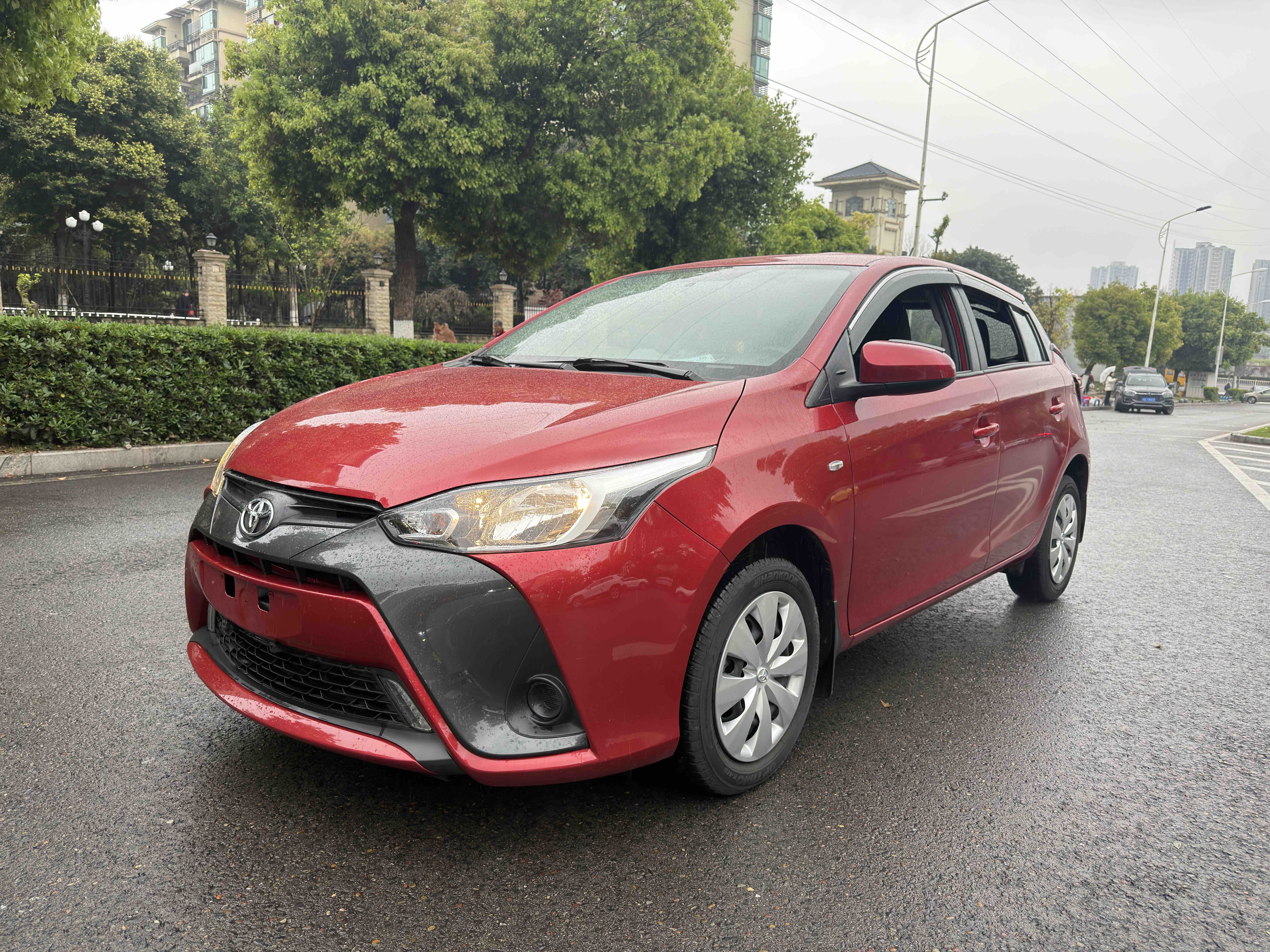 Yaris L Zhixuan 2017 #3 Yaris L Zhixuan 2017 car image #3
