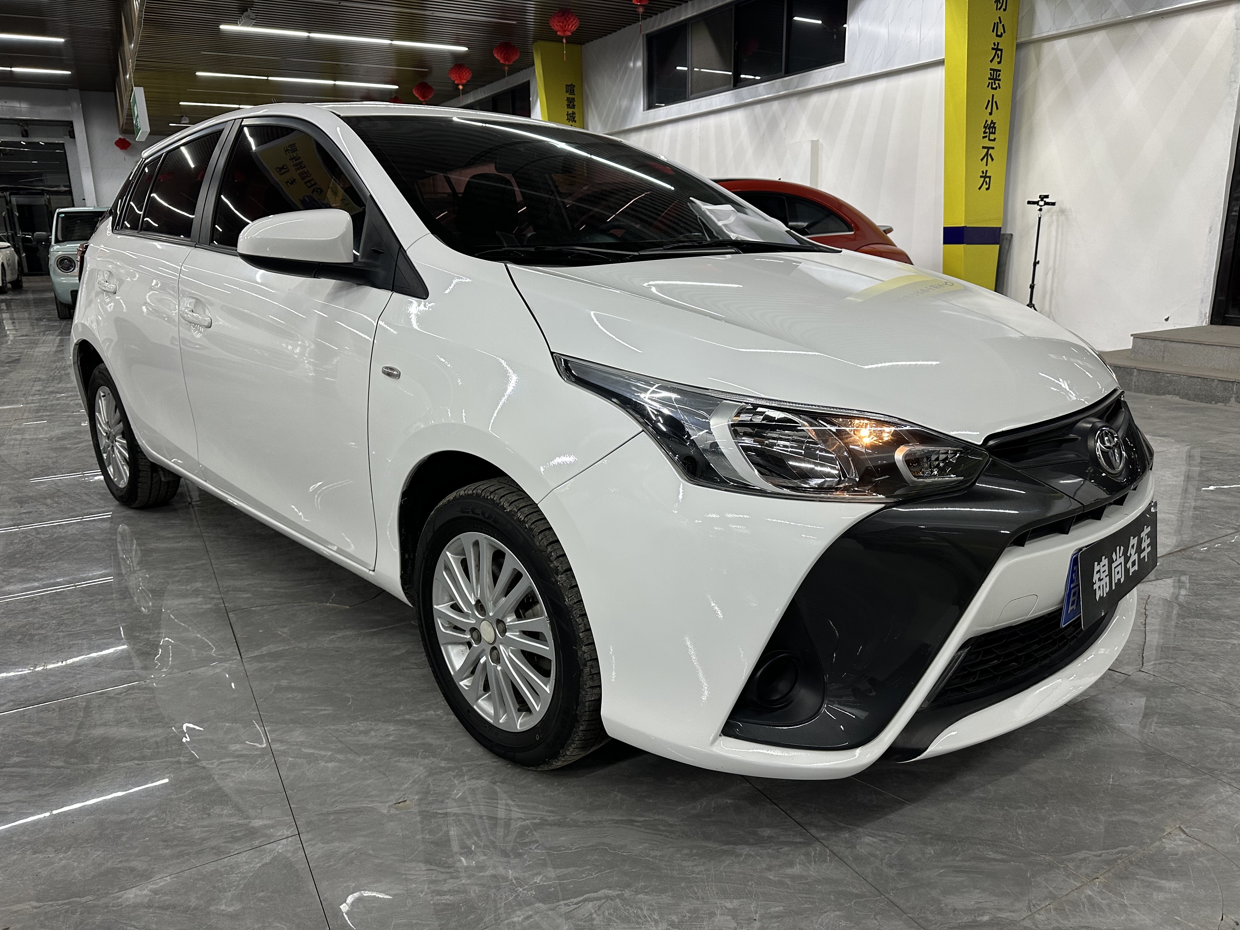 Yaris L Zhixuan 2019 #3 Yaris L Zhixuan 2019 car image #3
