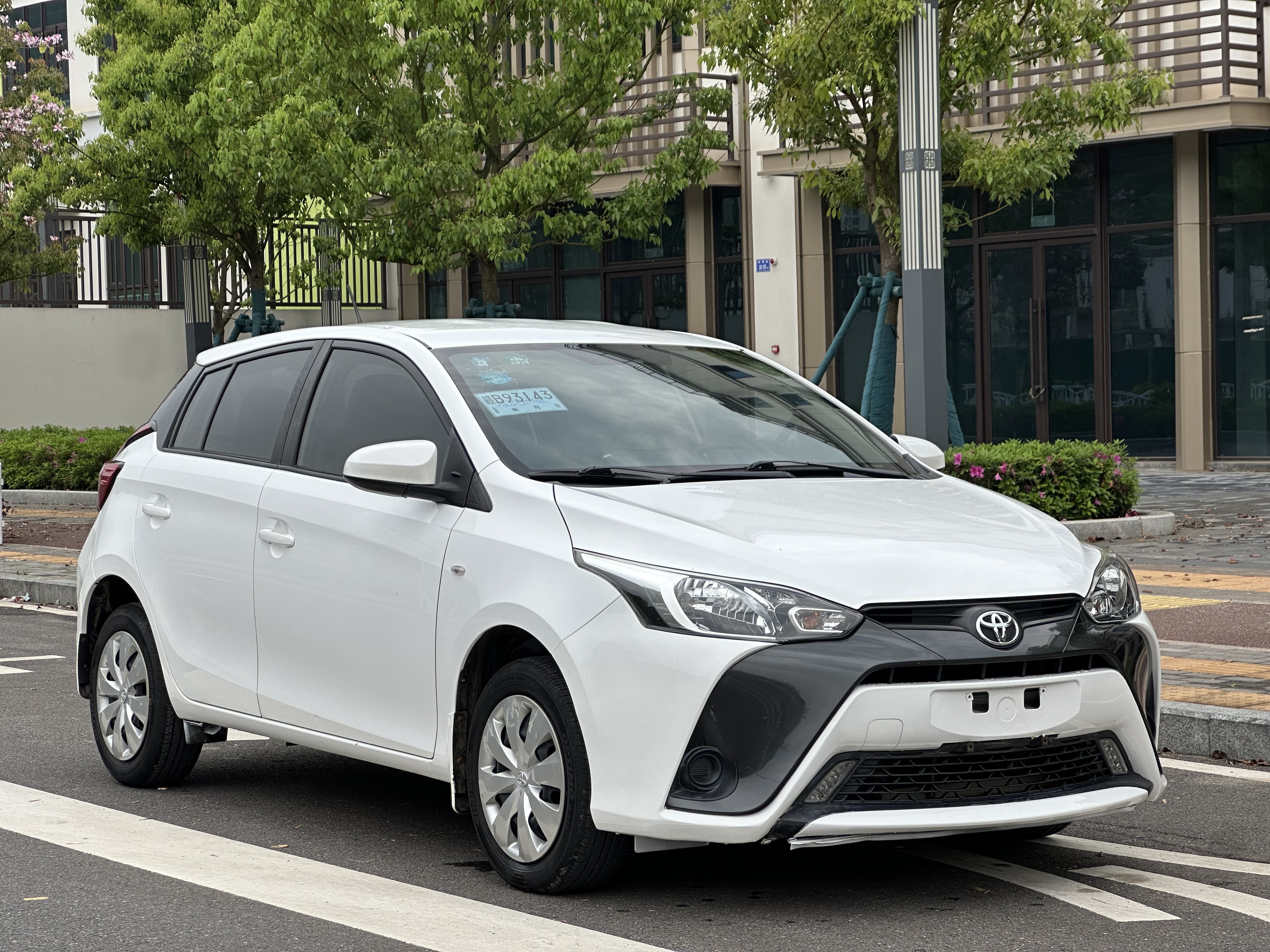 Yaris L Zhixuan 2017 #3 Yaris L Zhixuan 2017 car image #3
