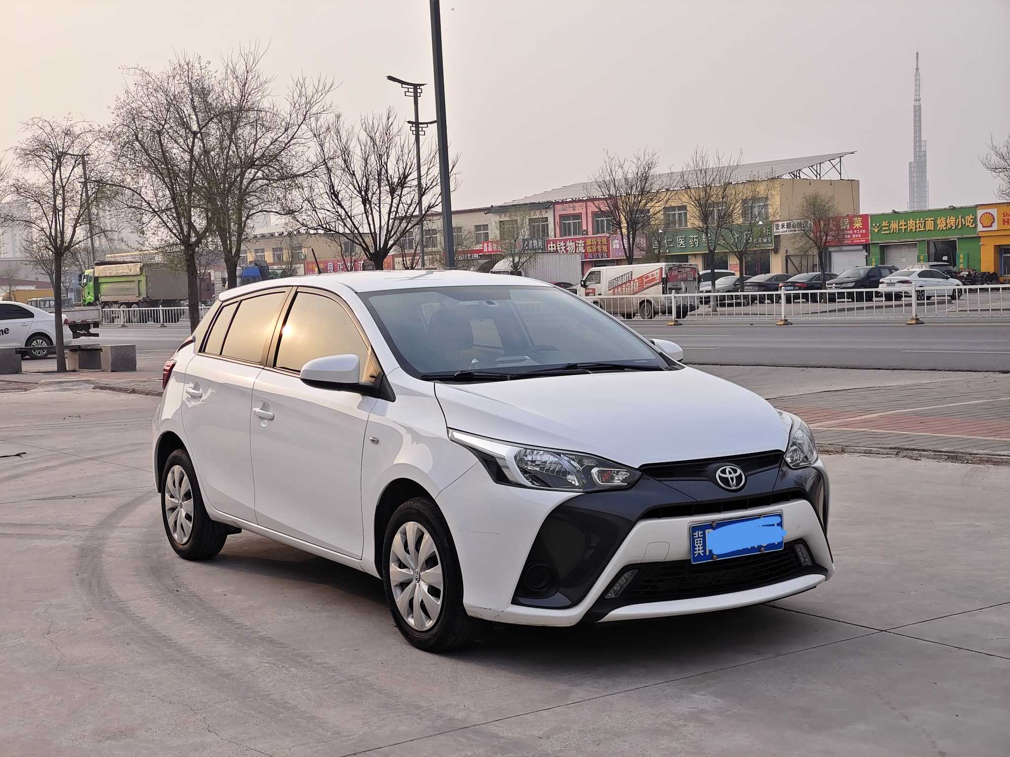 Yaris L Zhixuan 2017 car image #3