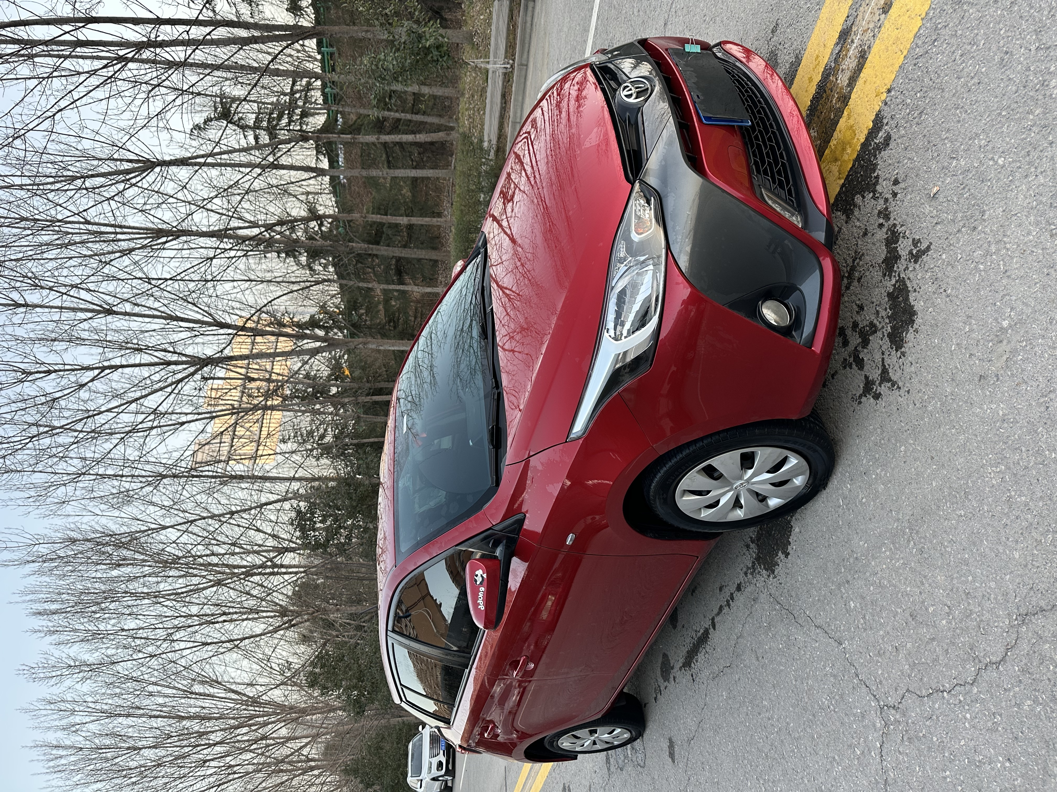 Yaris L Zhixuan 2016 #3 Yaris L Zhixuan 2016 car image #3