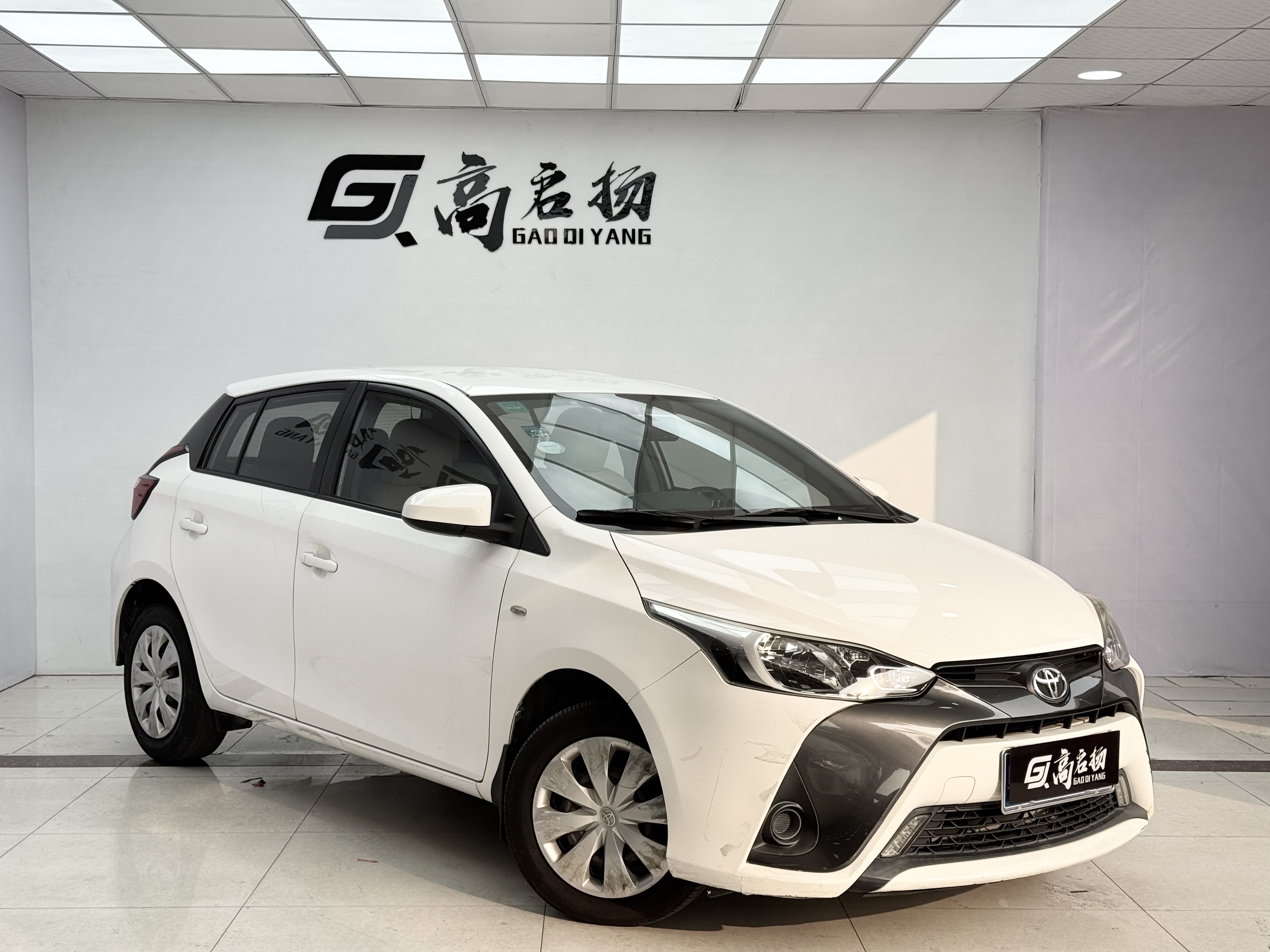 Toyota Yaris L Zhixuan 2016 car image #3