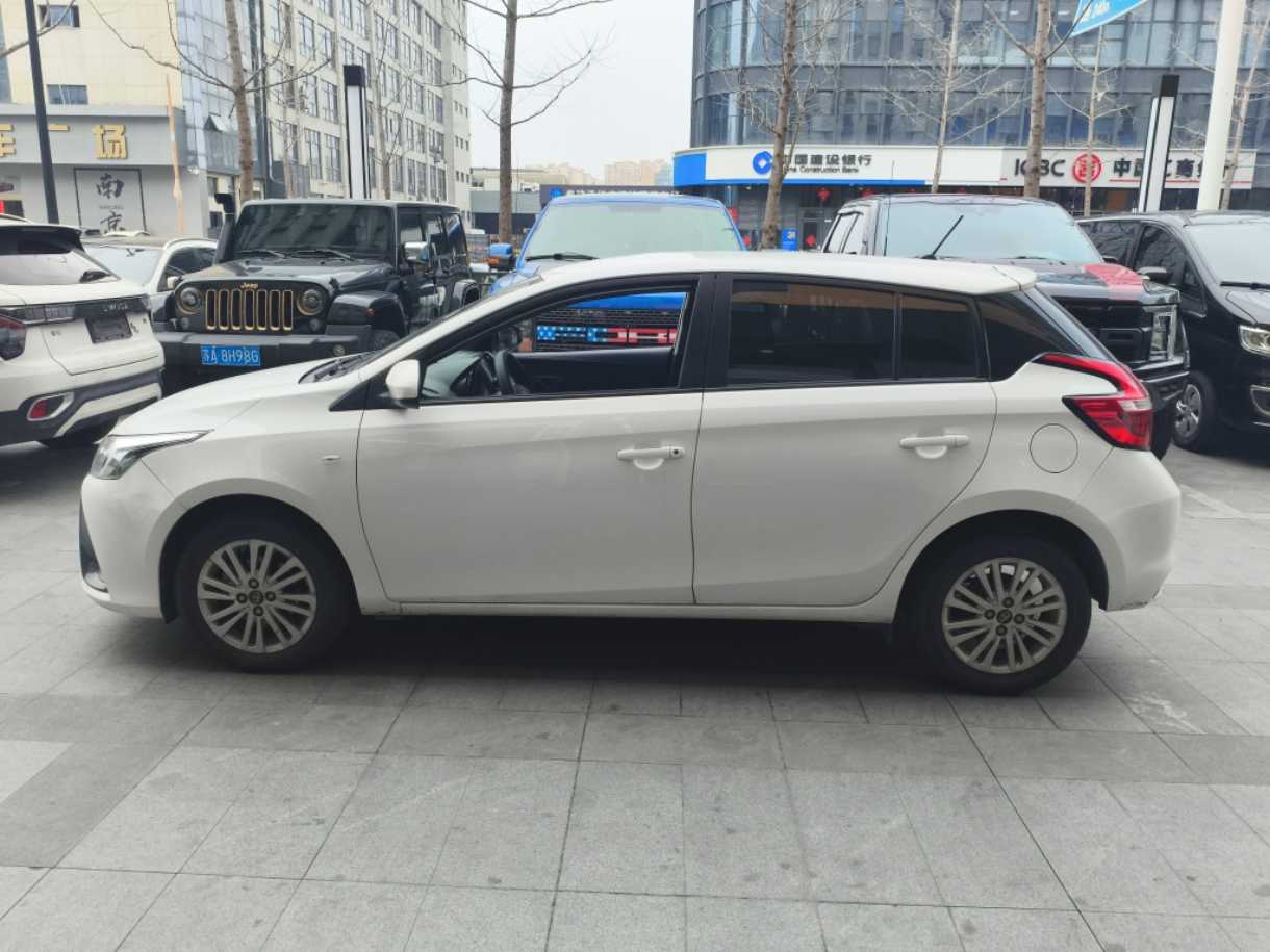 Yaris L Zhixuan 2018 car image #3