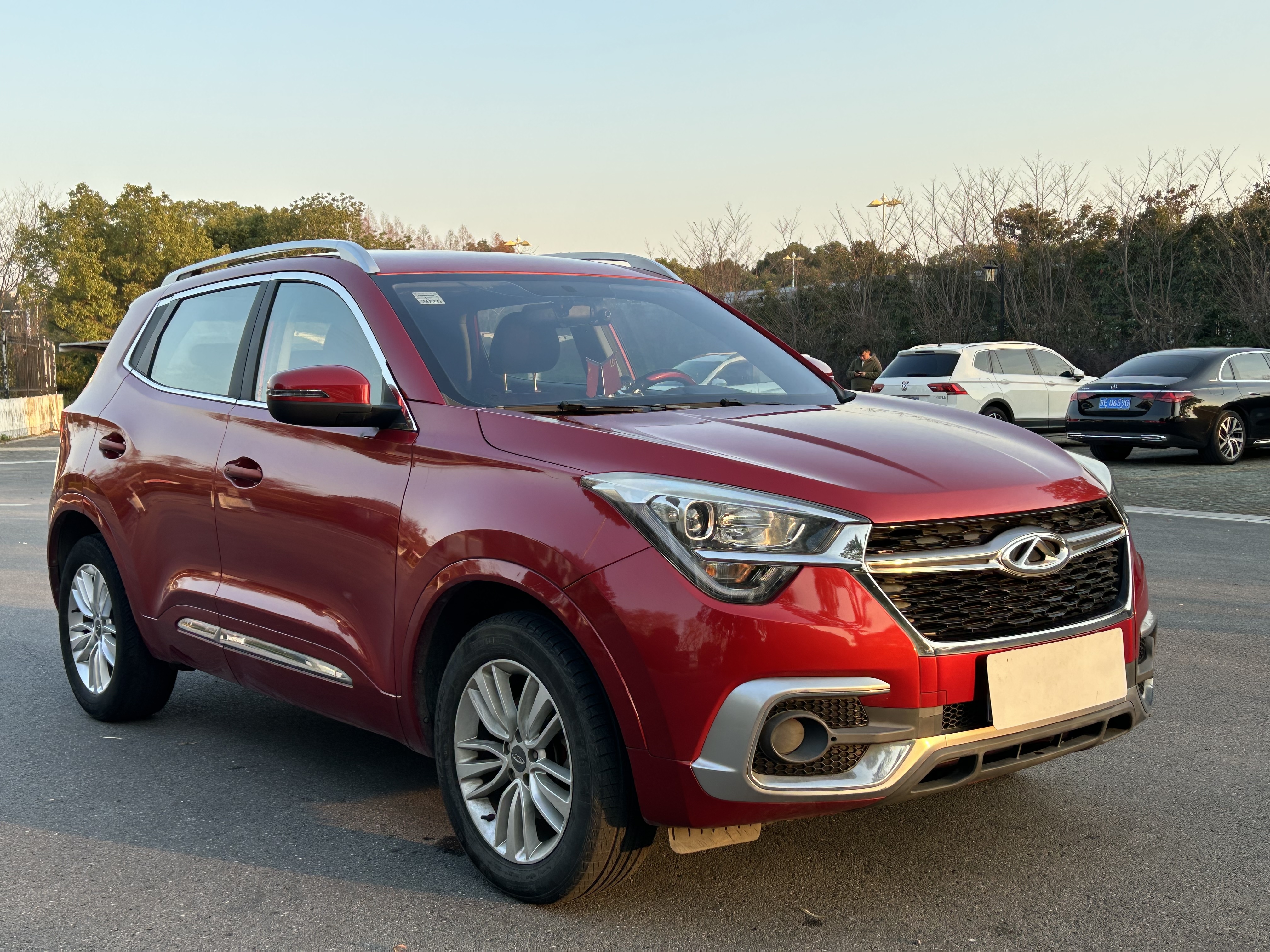 Kaiyi X3 2018 car image #3