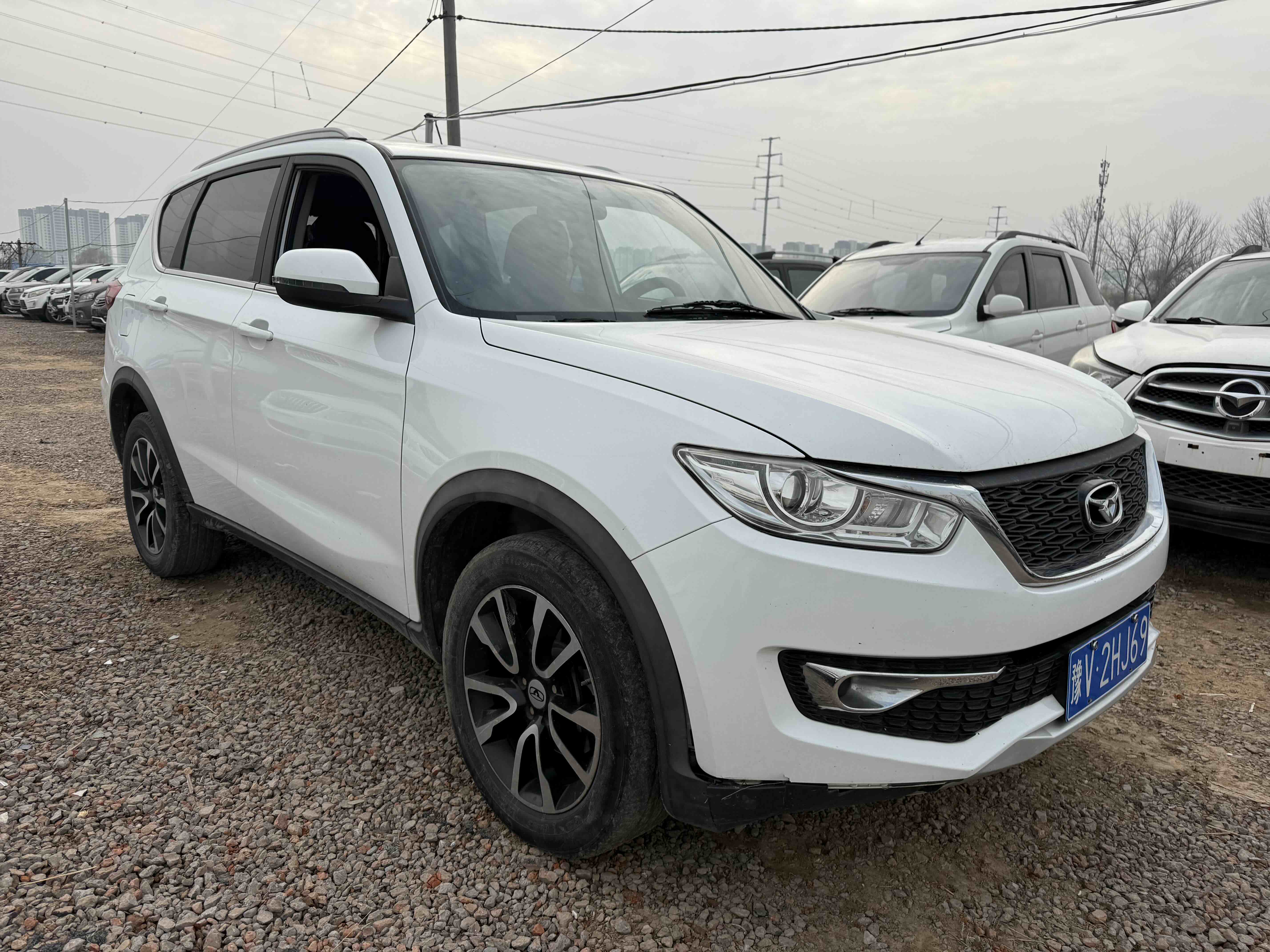 Kaiyi X3 2016 car image #3