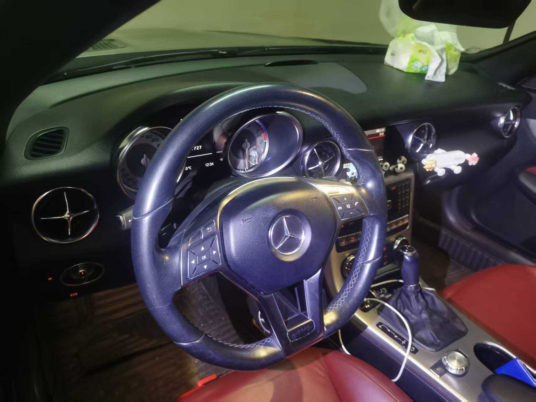 Mercedes-Benz SLK Class 2013 car image #3