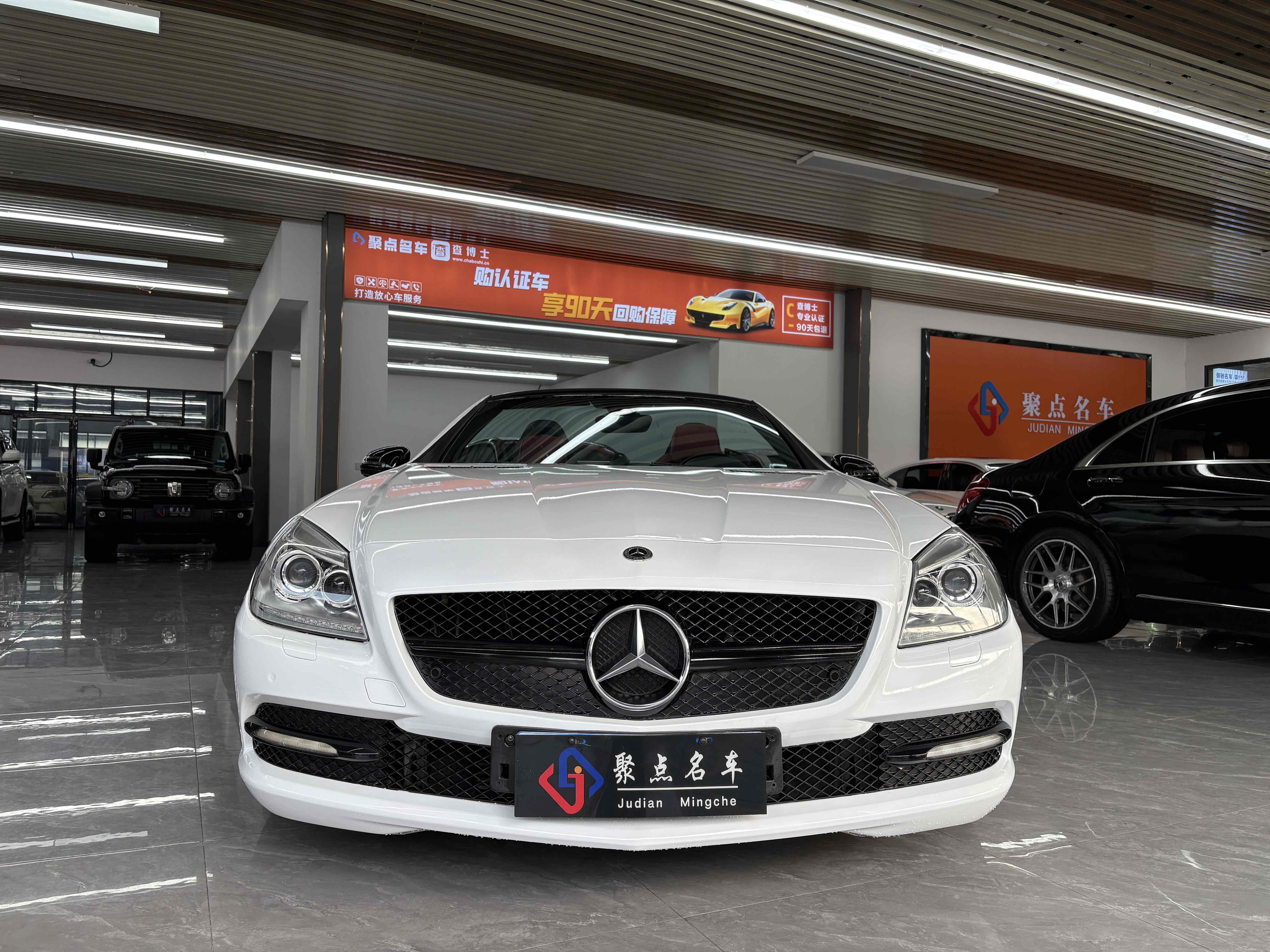 Mercedes-Benz SLK Class 2012 immagine di auto #3