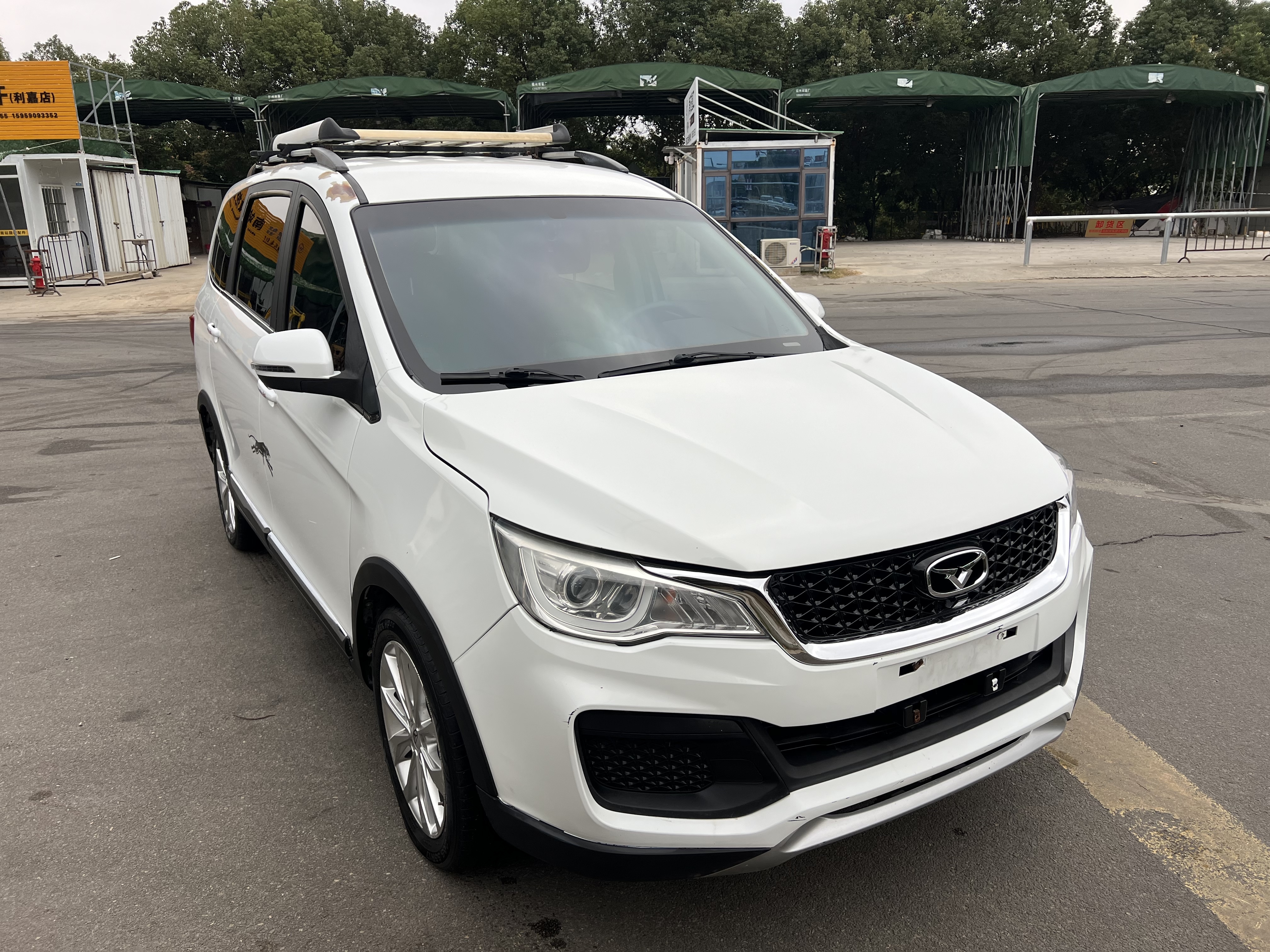 Kaiyi V3 2016 image de voiture #3