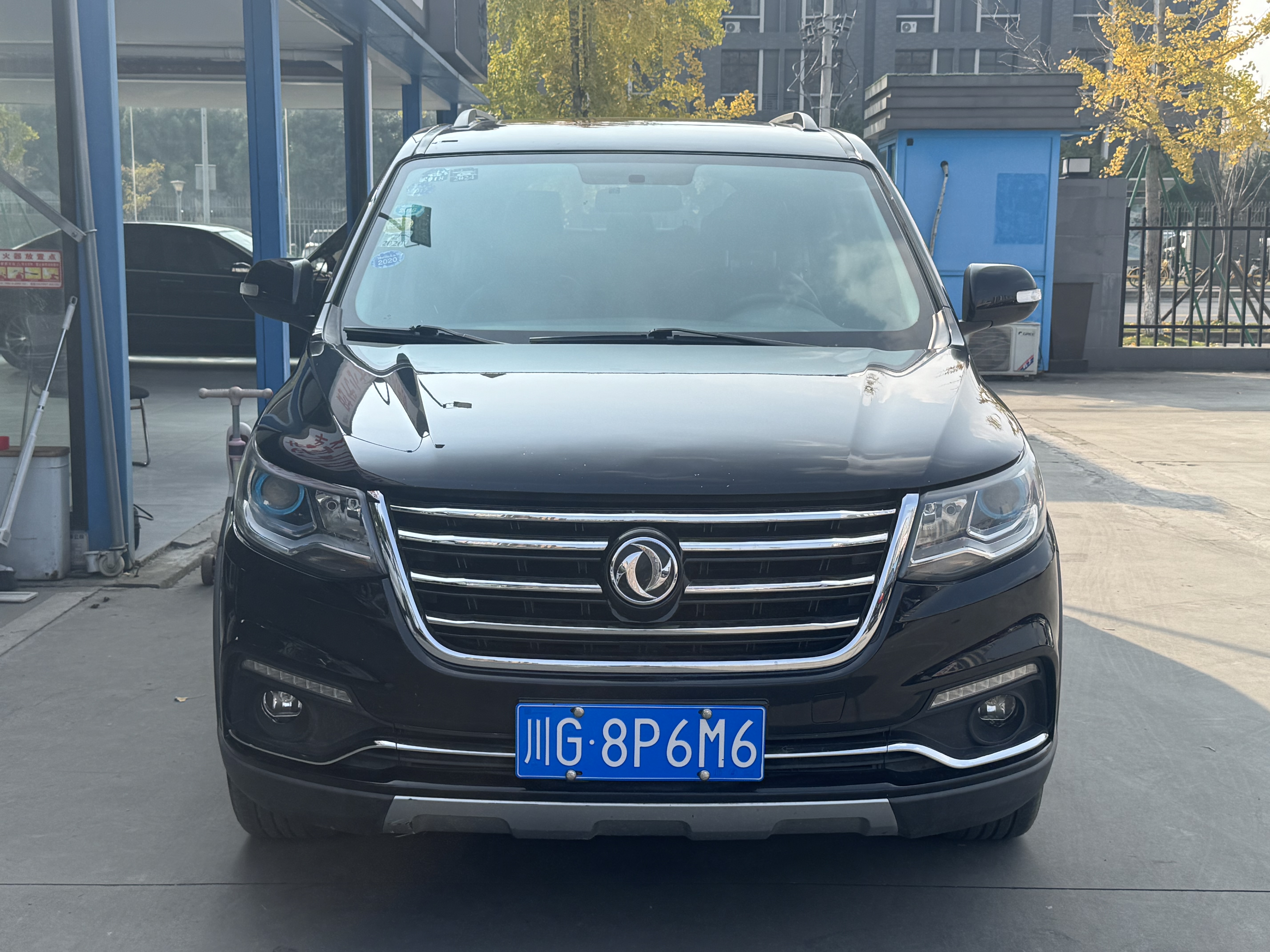 Forthing SX6 2016 car image #3