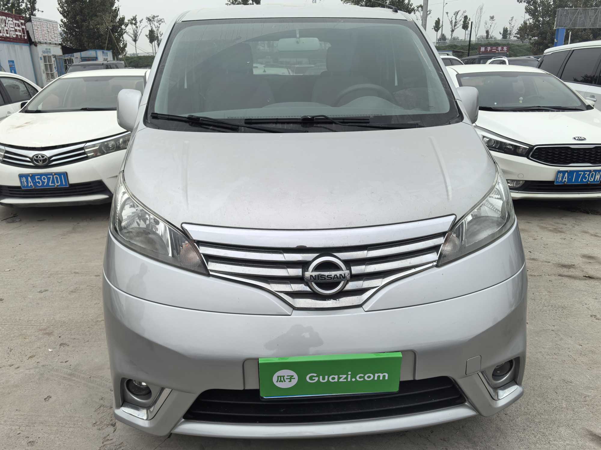 日产 日产NV200 2018 汽车图片 #3