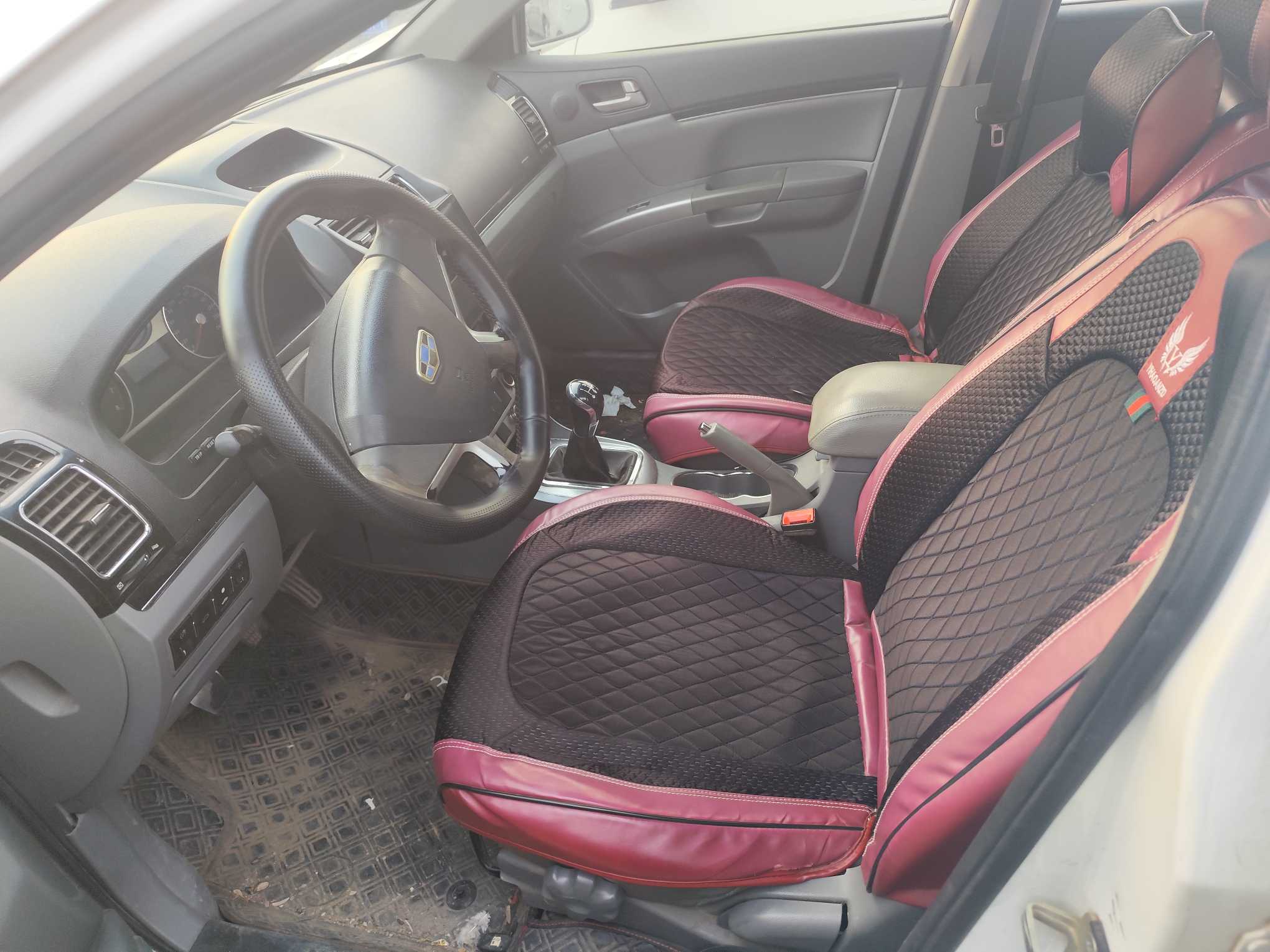 GEELY Emgrand Classic 2018 car image #3