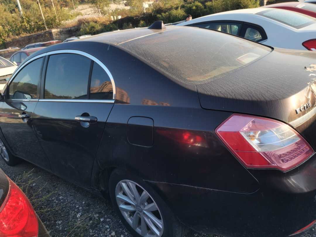 GEELY Emgrand Classic 2014 car image #3