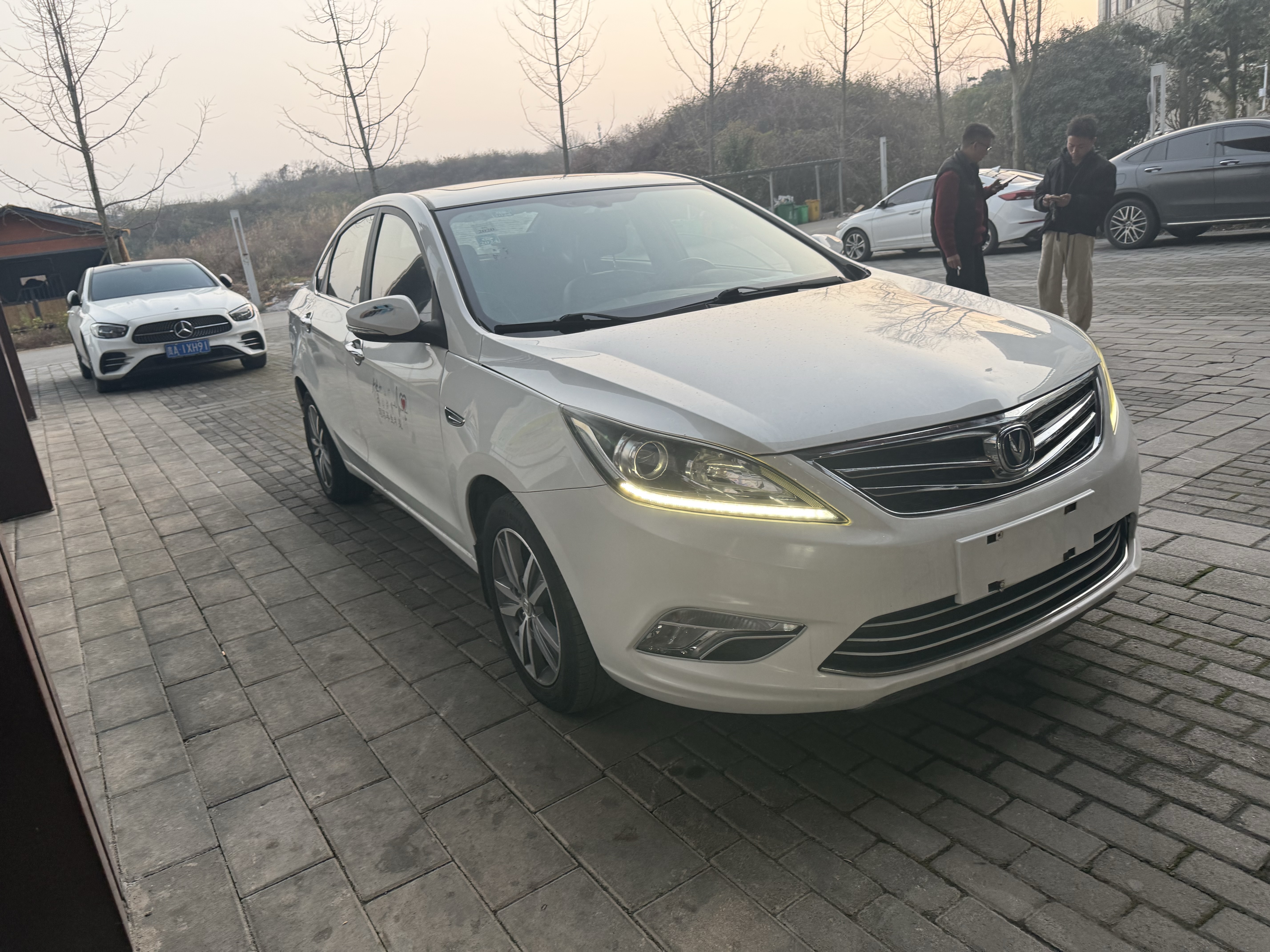 Changan Eado 2018 #3 Changan Eado 2018 car image #3