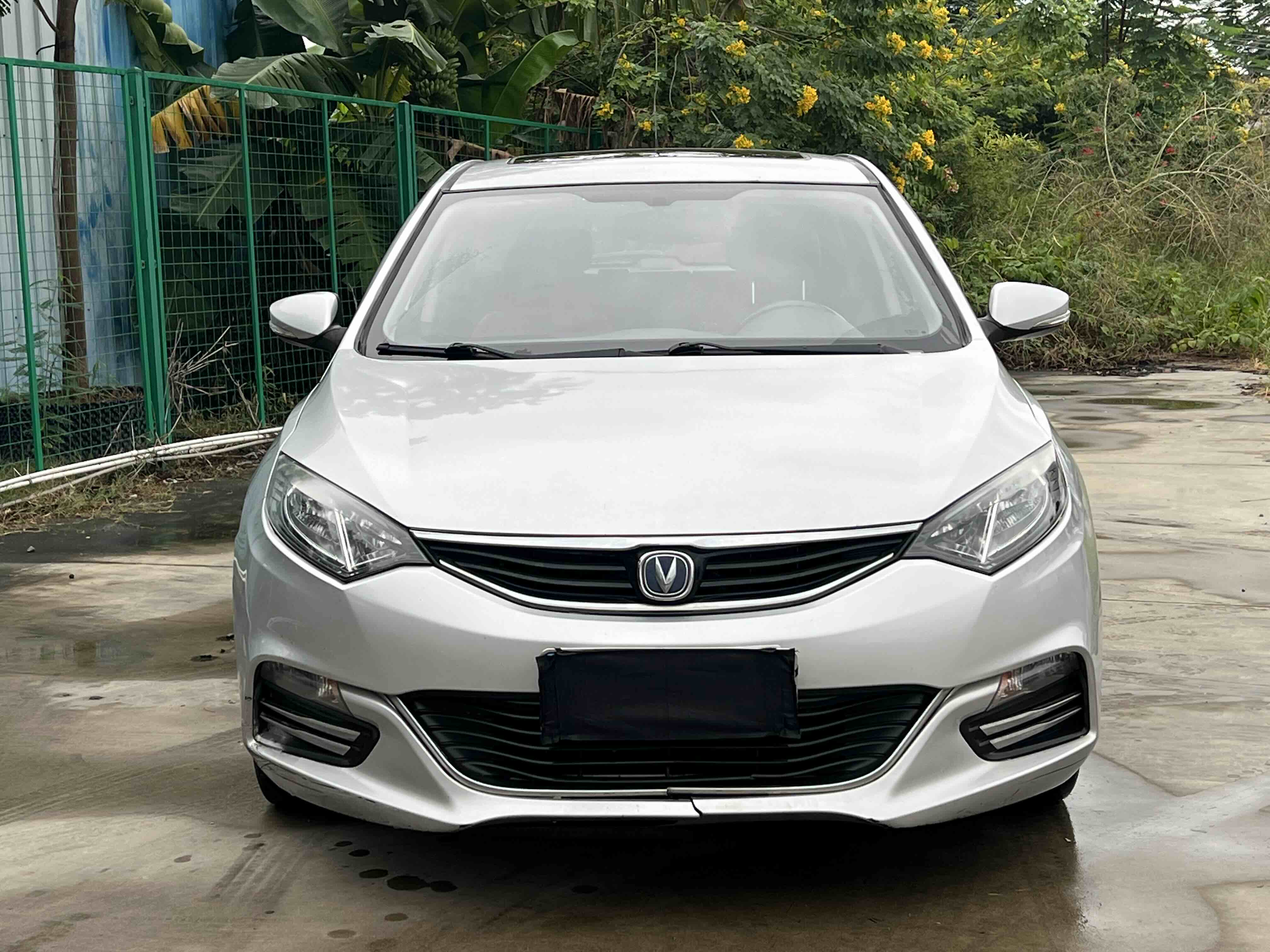 Changan Eado XT 2016 car image #3