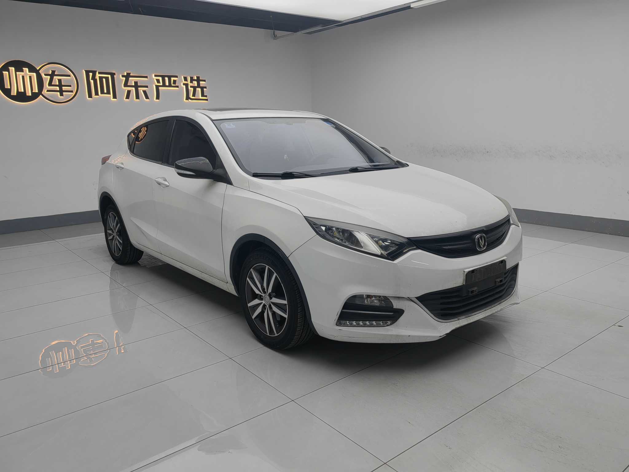 Changan Eado XT 2016 изображение автомобиля #3