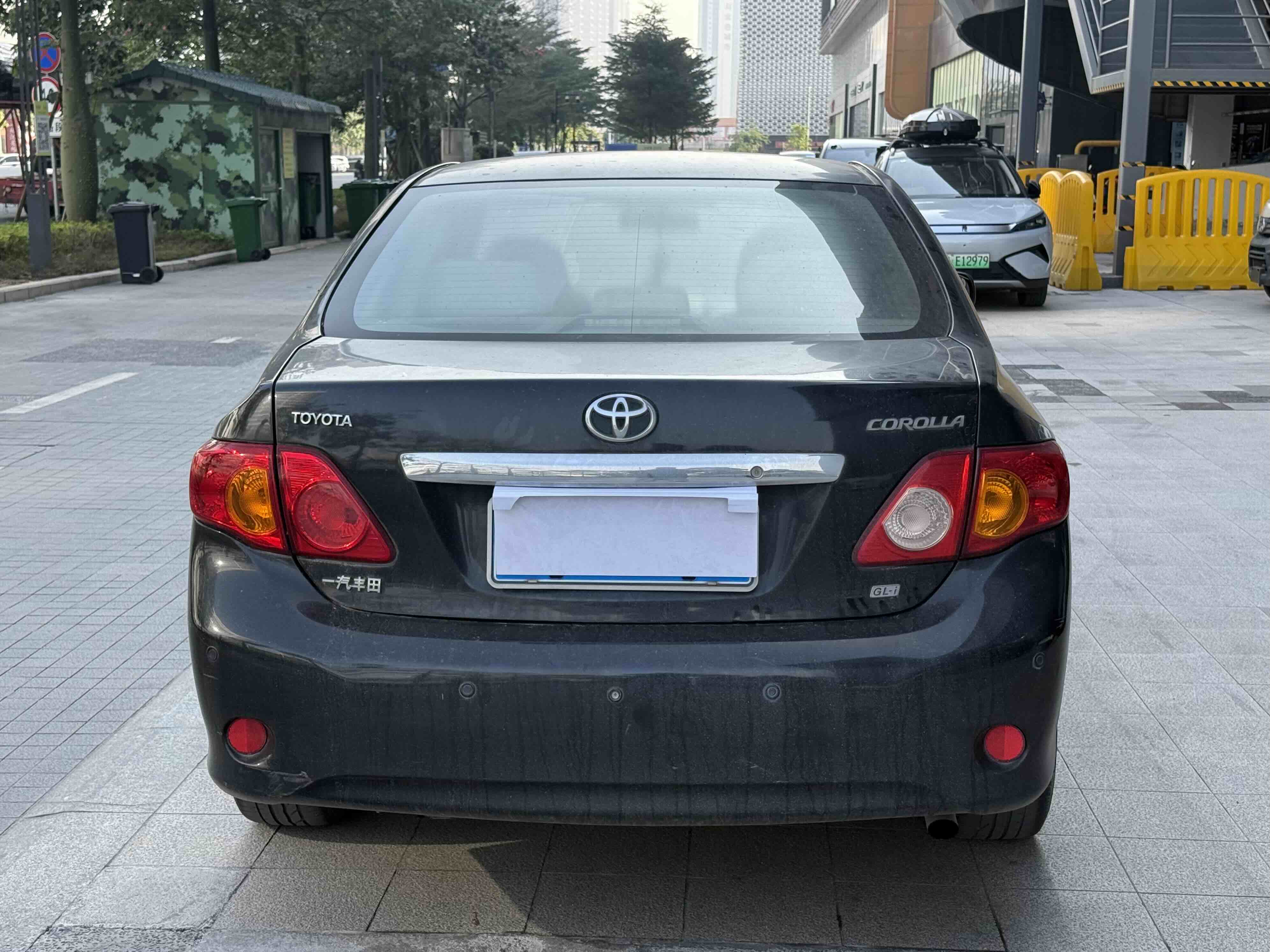 卡罗拉 2010 汽车图片 #3