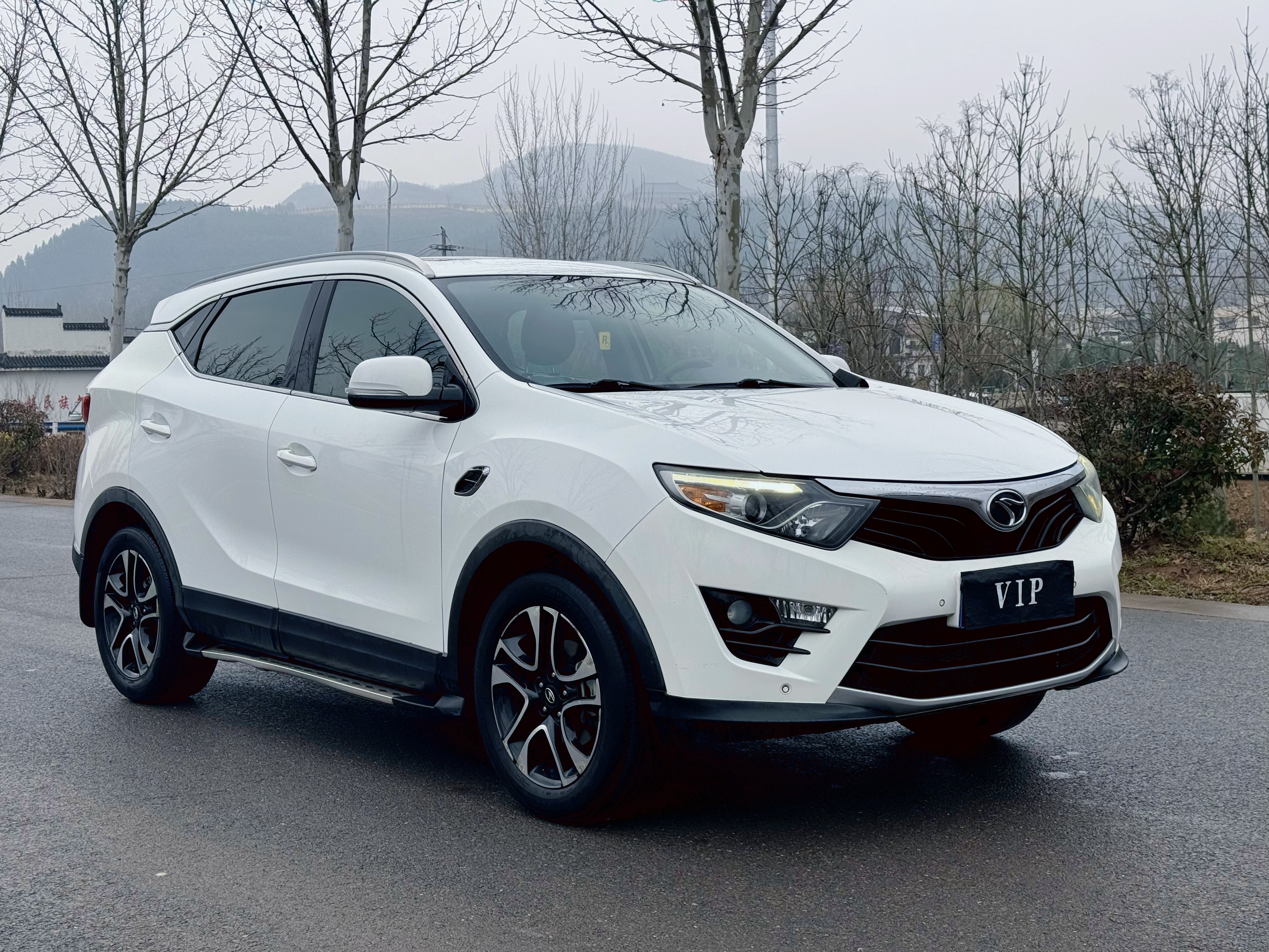 Soueast DX7 2017 car image #3