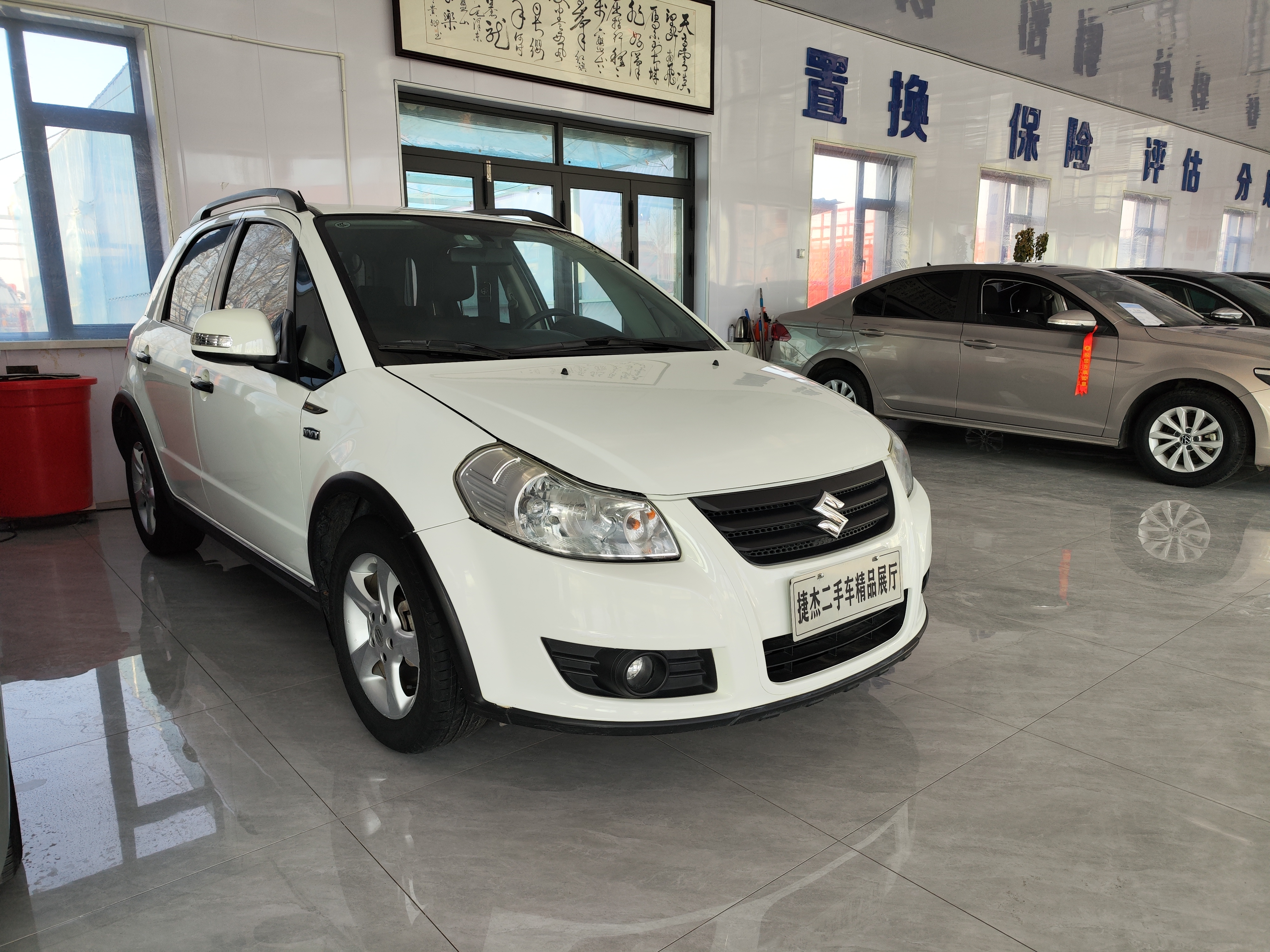 铃木 天语 SX4 2016 汽车图片 #3