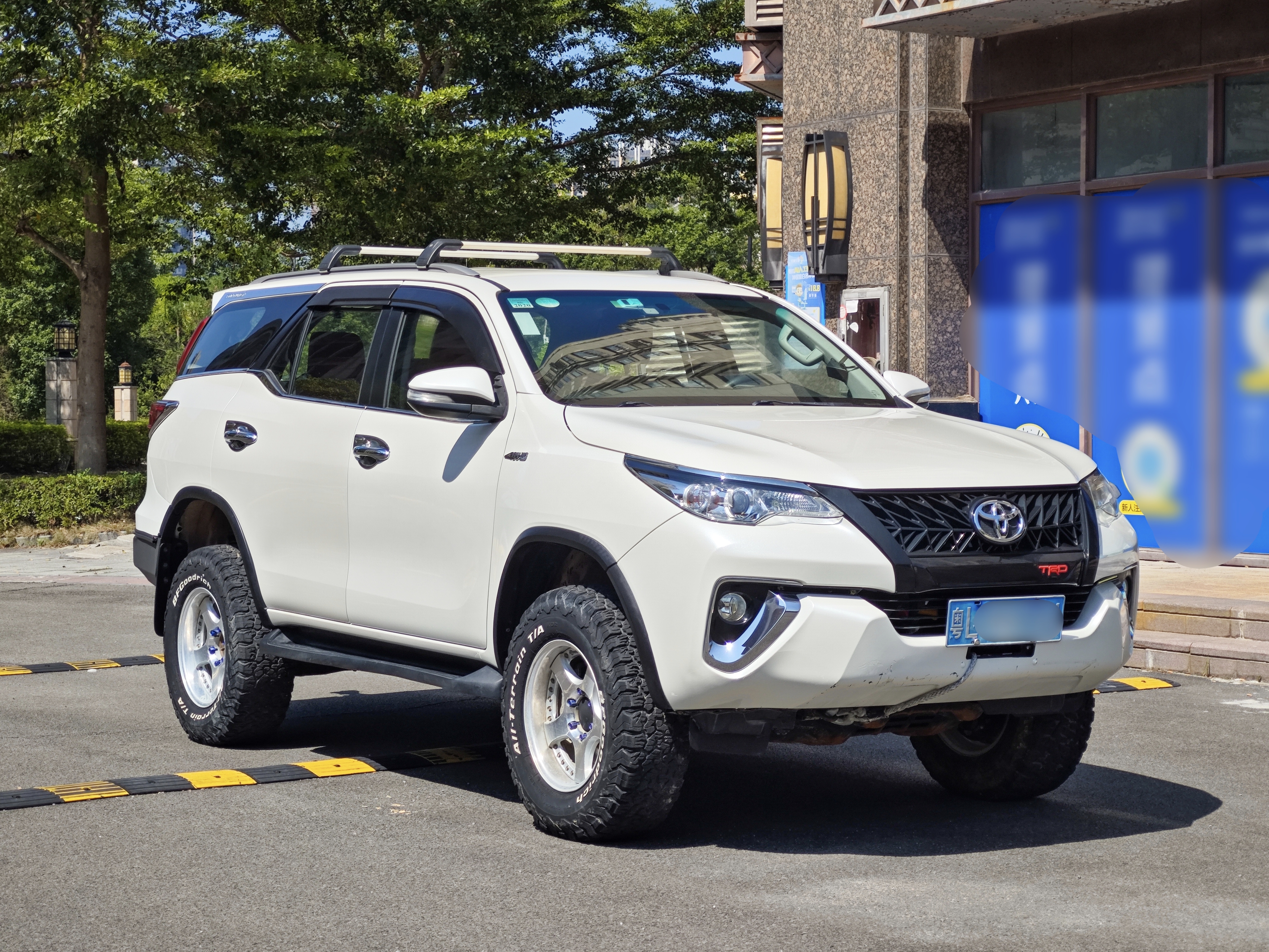 Toyota Fortuner 2018 #3 Toyota Fortuner 2018 immagine di auto #3