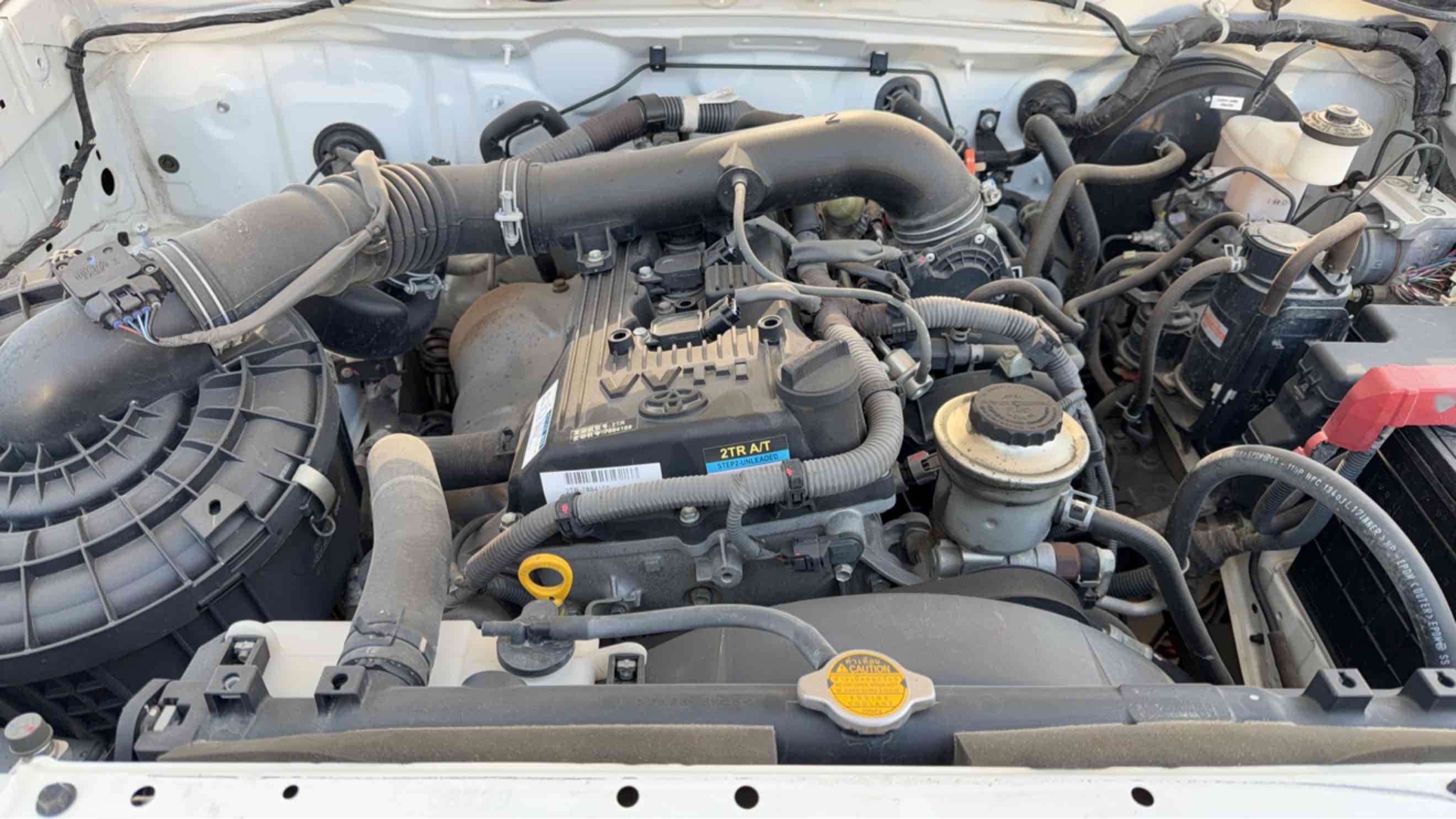 Toyota Fortuner 2016 immagine di auto #3